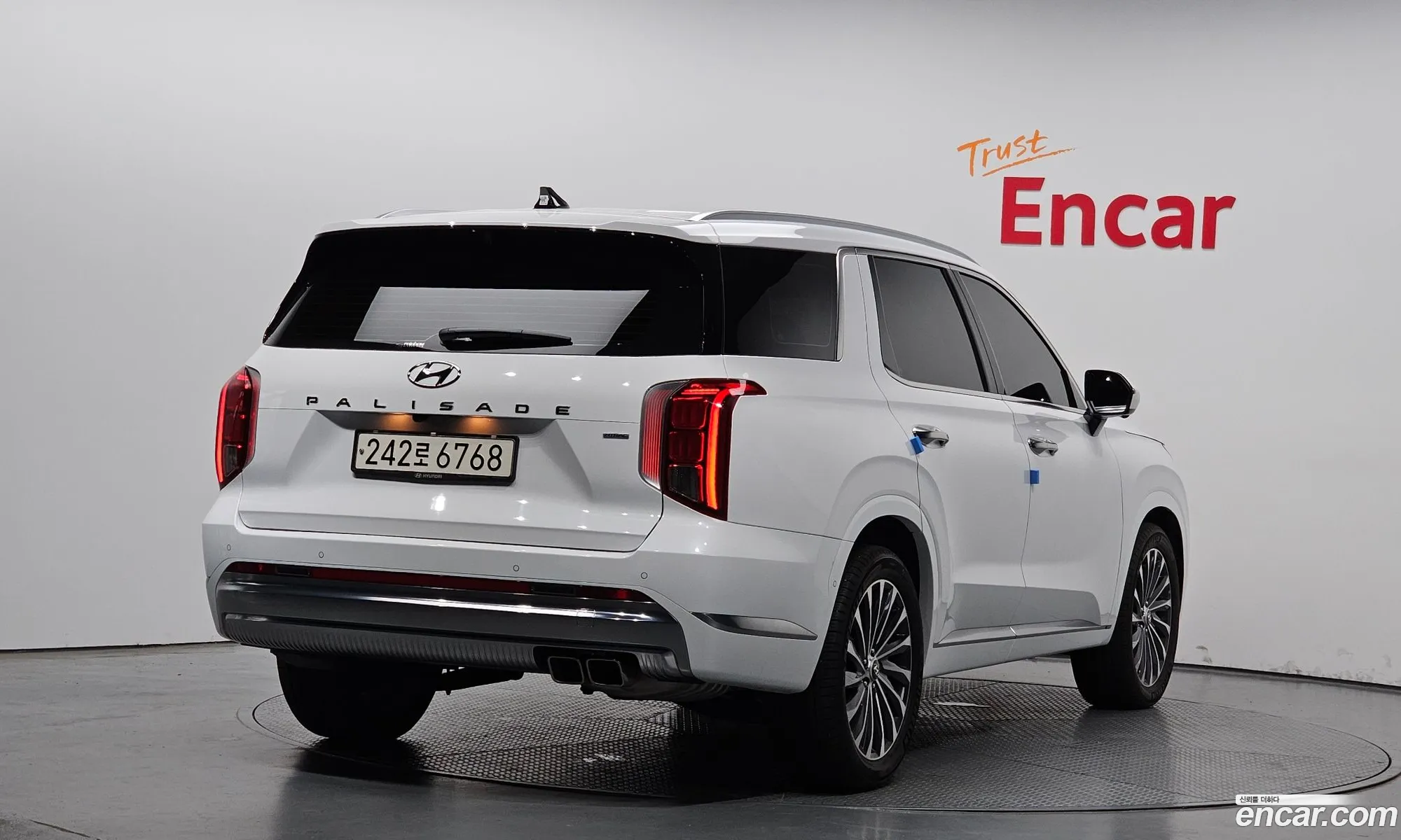 Hyundai Palisade Diesel 22 4Wd 2023 - фотография 13594367