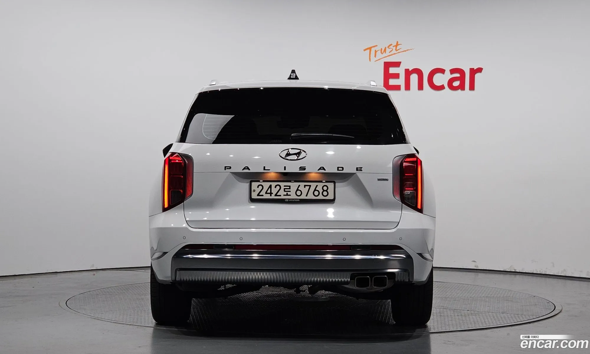 Hyundai Palisade Diesel 22 4Wd 2023 - фотография 13594371