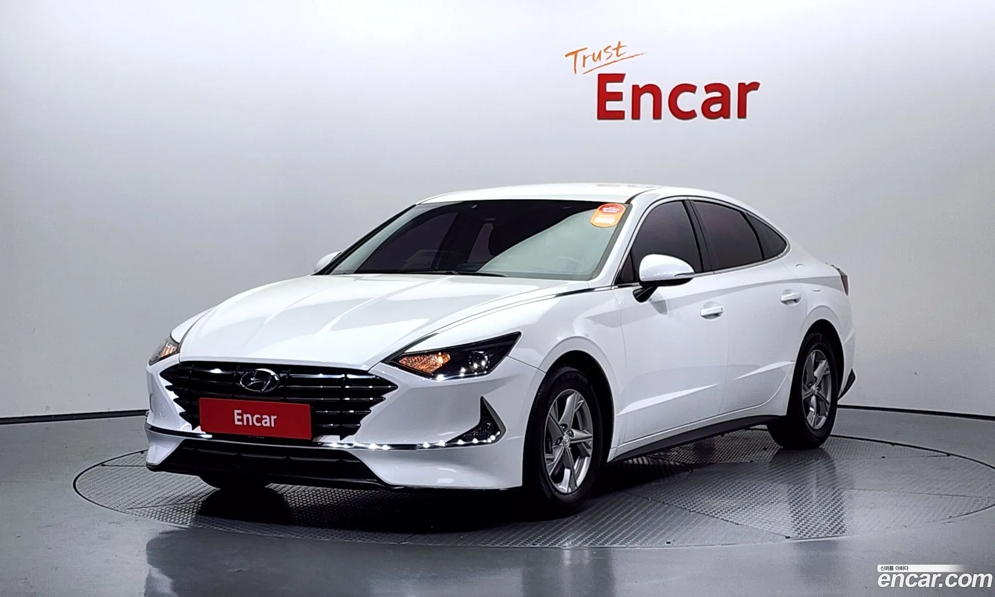 Hyundai Sonata Viii Dn8 20 Lpg For Rental Cars 2021 - фотография 14526558