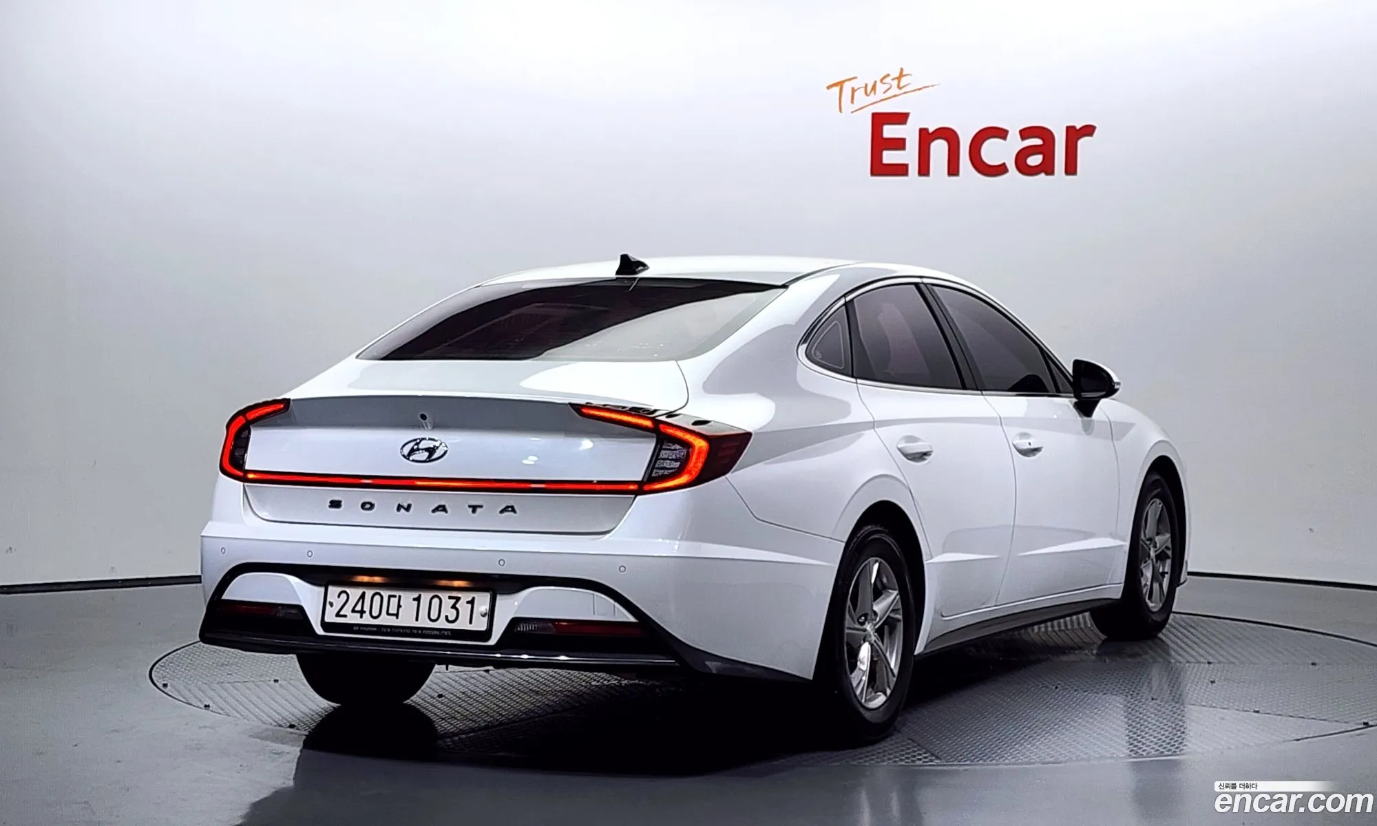 Hyundai Sonata Viii Dn8 20 Lpg For Rental Cars 2021 - фотография 14526559