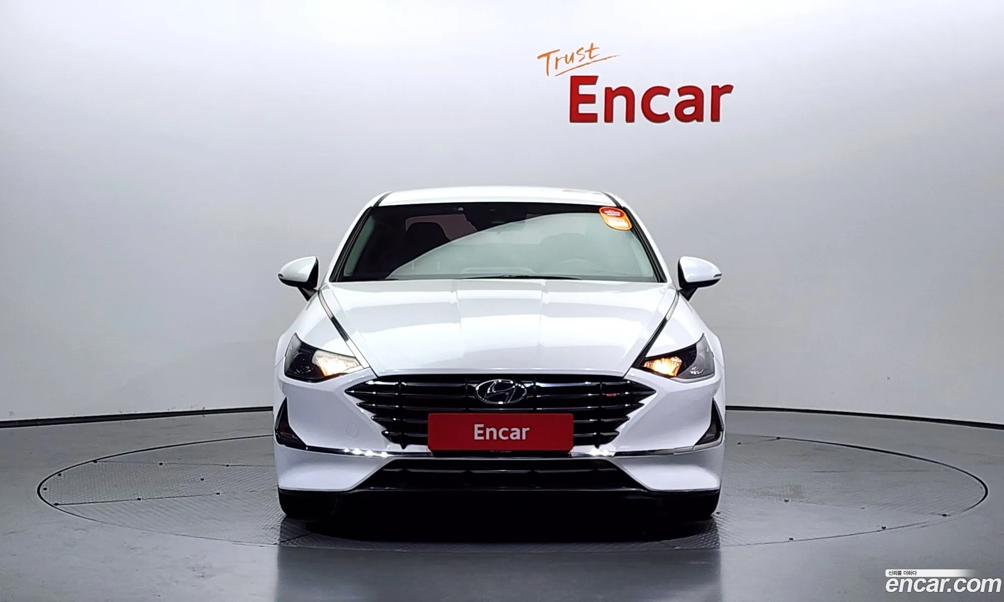 Hyundai Sonata Viii Dn8 20 Lpg For Rental Cars 2021 - фотография 14526560