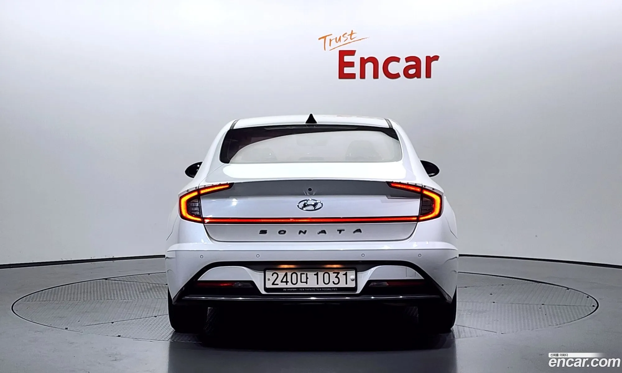 Hyundai Sonata Viii Dn8 20 Lpg For Rental Cars 2021 - фотография 14526561