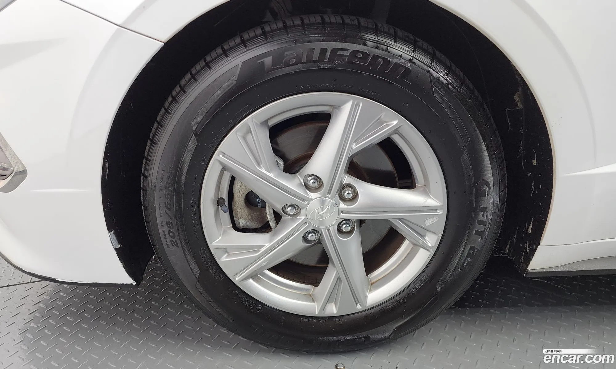 Hyundai Sonata Viii Dn8 20 Lpg For Rental Cars 2021 - фотография 14526562