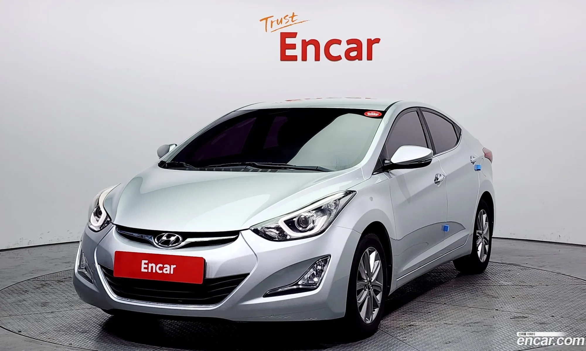 Hyundai Avante V 16 Gdi Modern 2014 - фотография 15902771