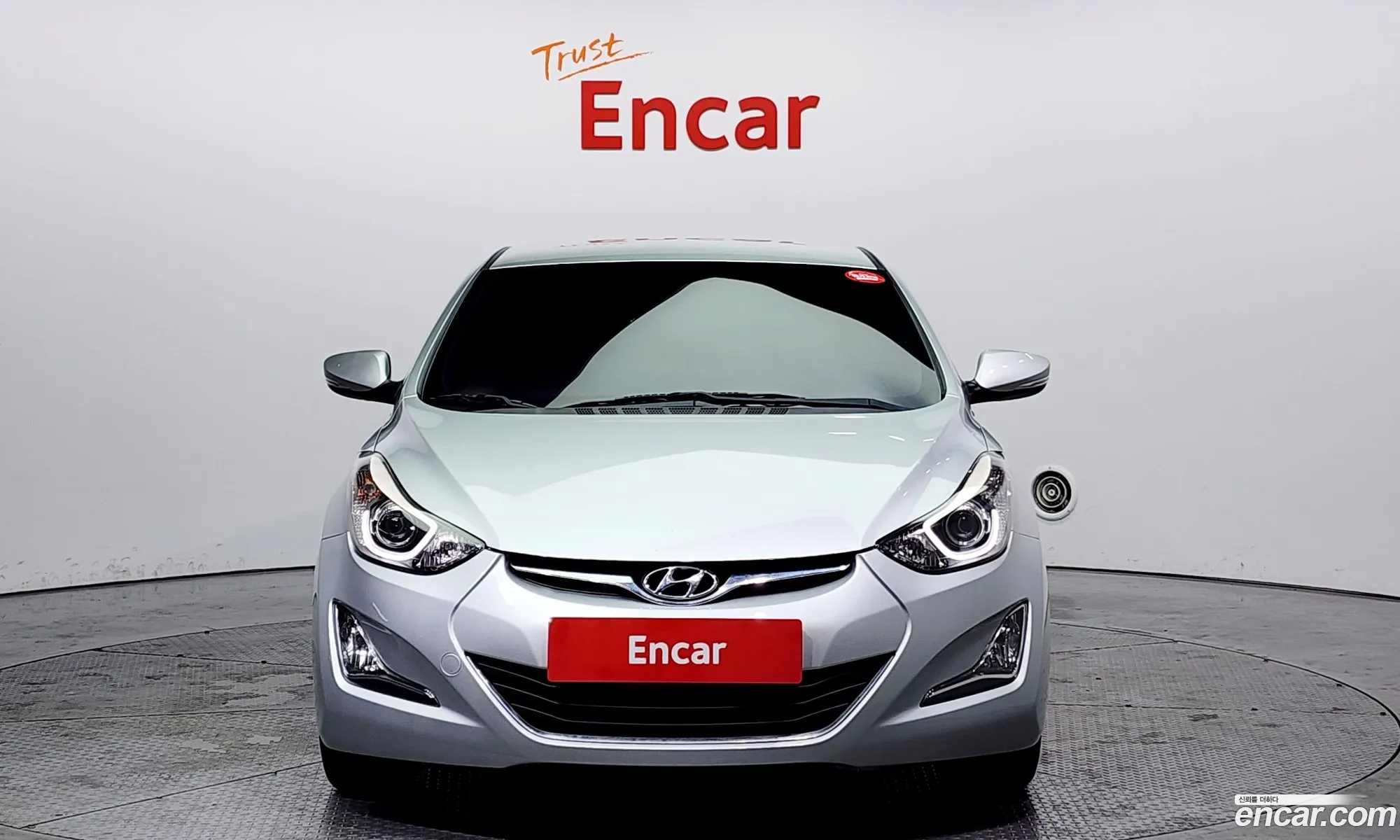 Hyundai Avante V 16 Gdi Modern 2014 - фотография 15902773