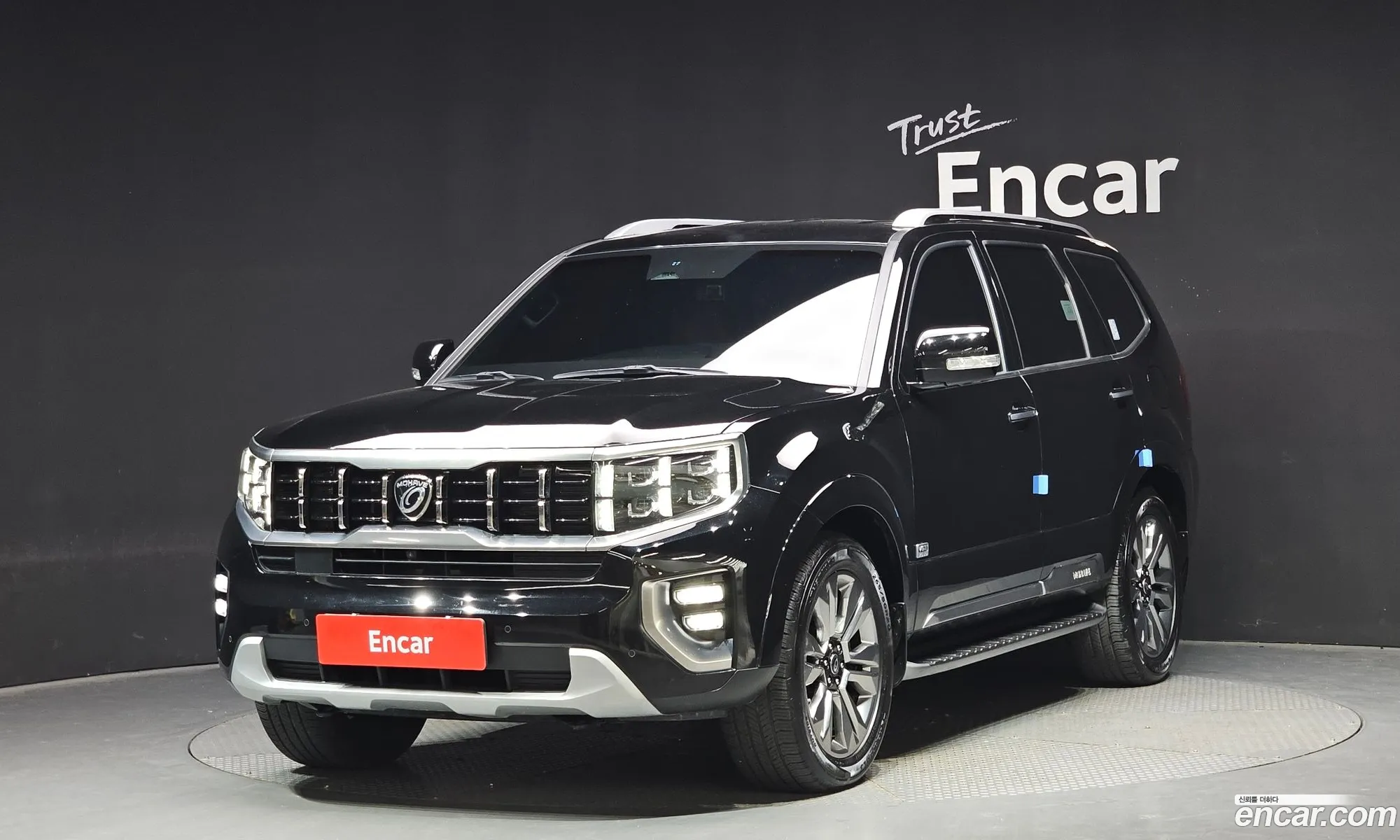 Kia Mohave Borrego I 2 Diesel 30 4Wd 5-Seater 2021 - фотография 18099699