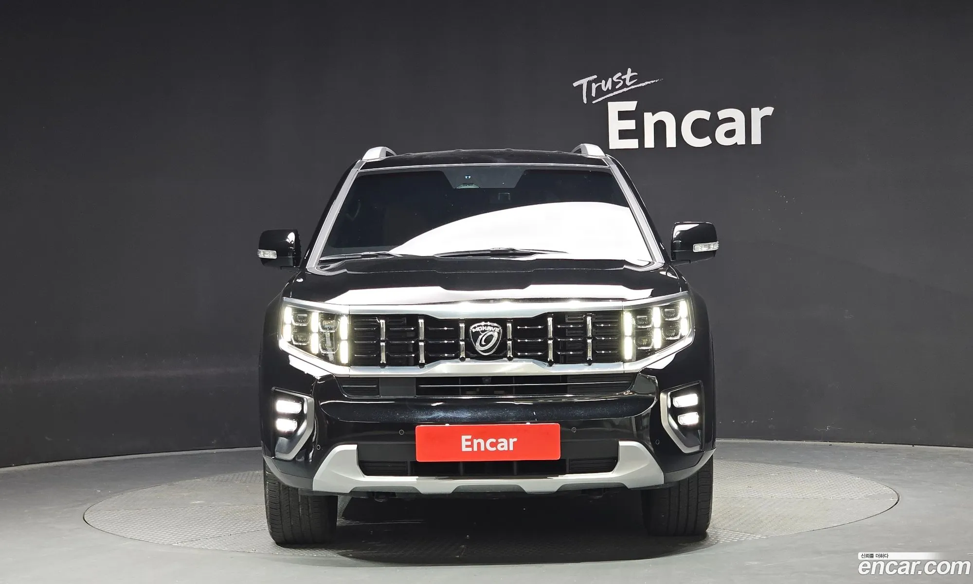 Kia Mohave Borrego I 2 Diesel 30 4Wd 5-Seater 2021 - фотография 18099701
