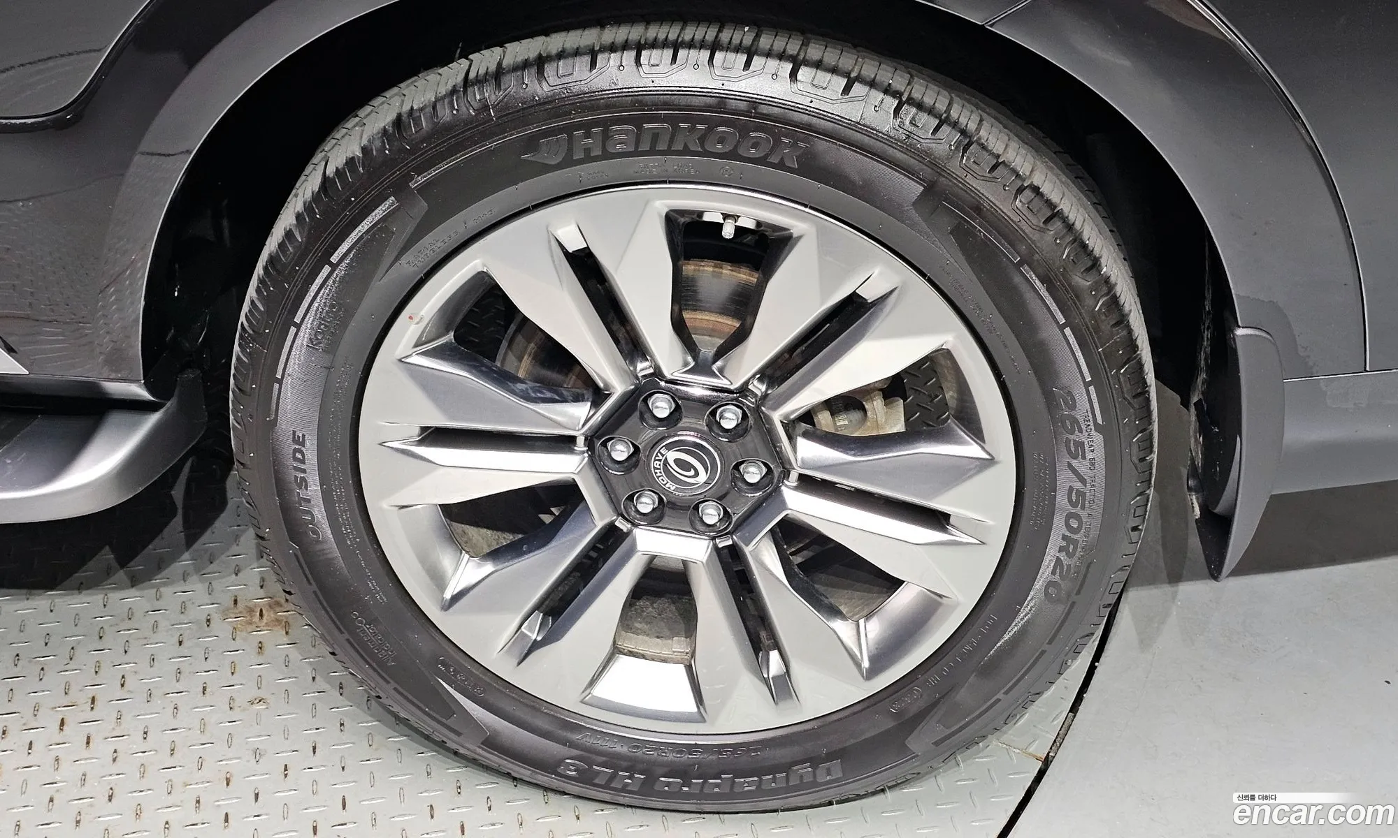 Kia Mohave Borrego I 2 Diesel 30 4Wd 5-Seater 2021 - фотография 18099703