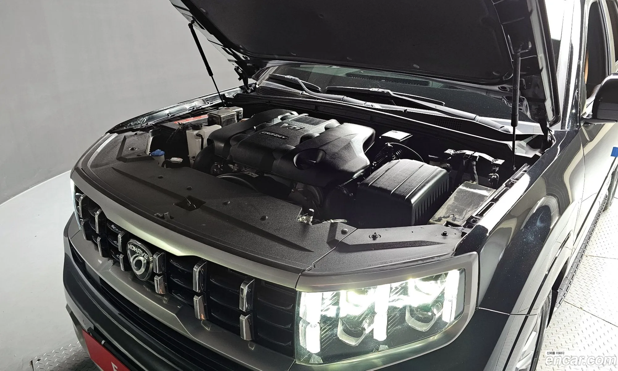 Kia Mohave Borrego I 2 Diesel 30 4Wd 5-Seater 2021 - фотография 18099704