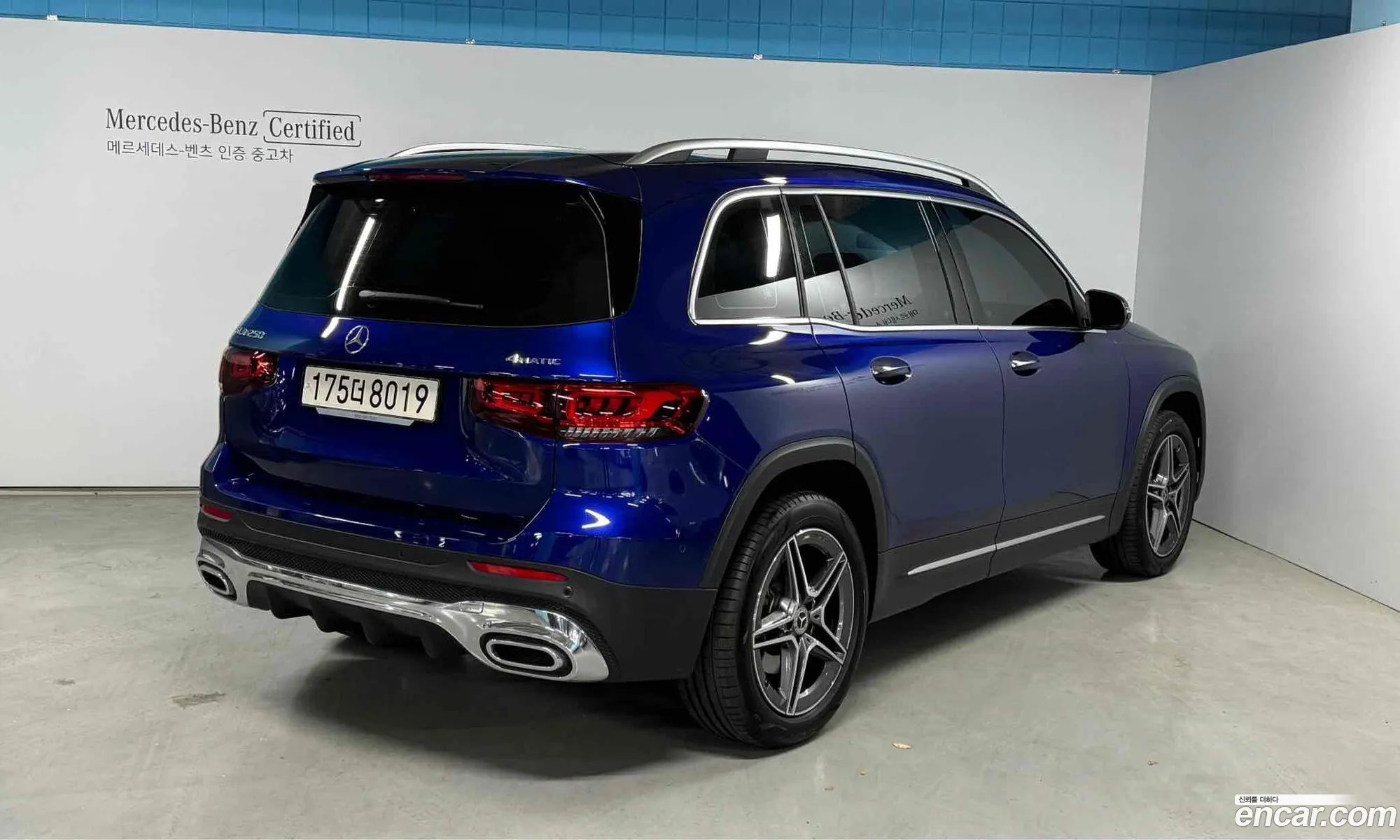 Mercedes-Benz Glb Glb250 4Matic 2023 - фотография 18897235