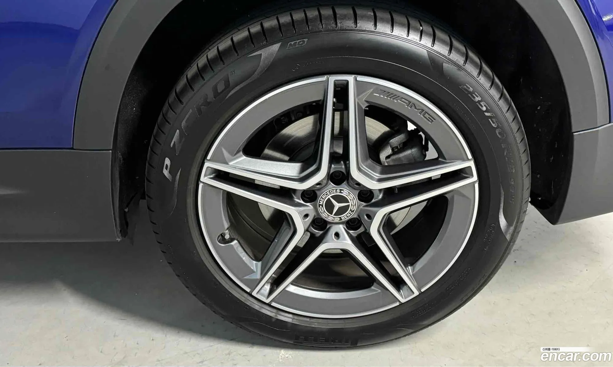 Mercedes-Benz Glb Glb250 4Matic 2023 - фотография 18897239