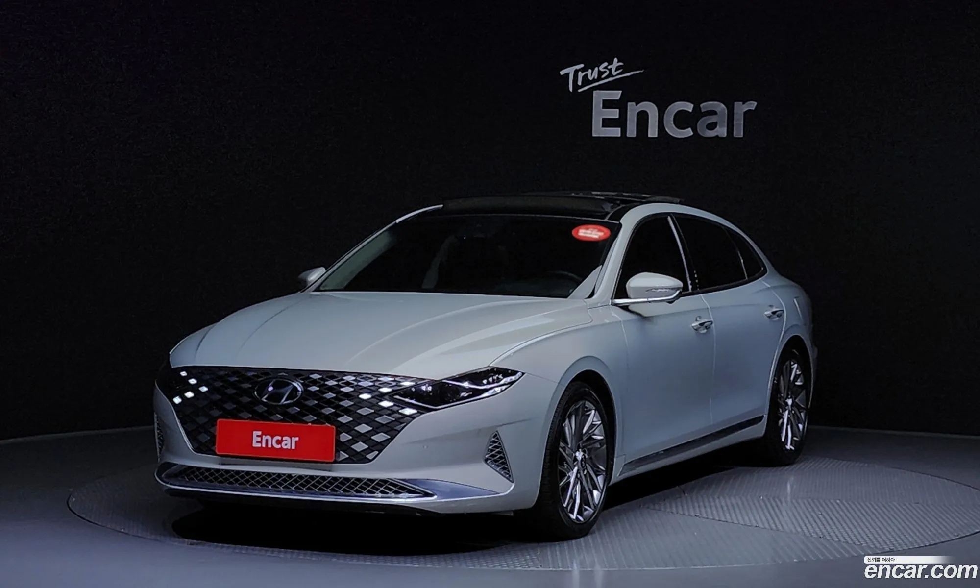 Hyundai Grandeur Vi 25 2022 - фотография 18918741