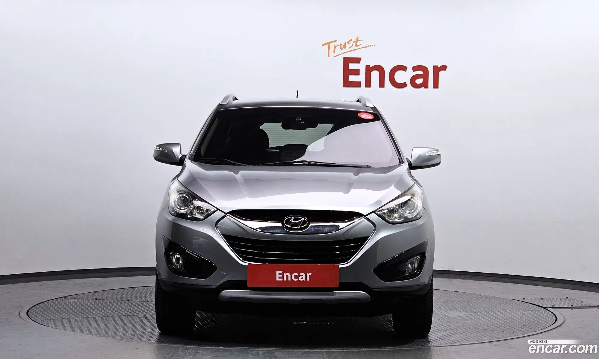 Hyundai Tucson Diesel 2Wd Lx20 2012 - фотография 15743618