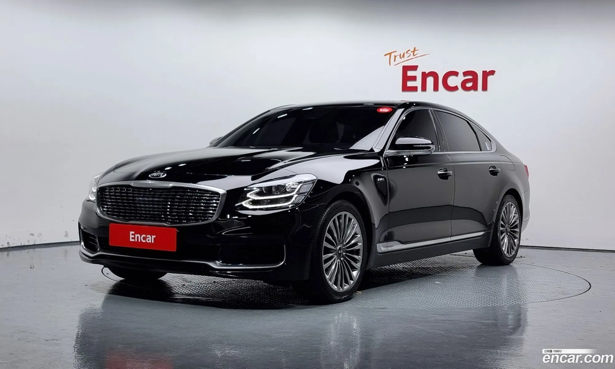 Kia K9 38 Gdi Awd 2019 - фотография 15961030