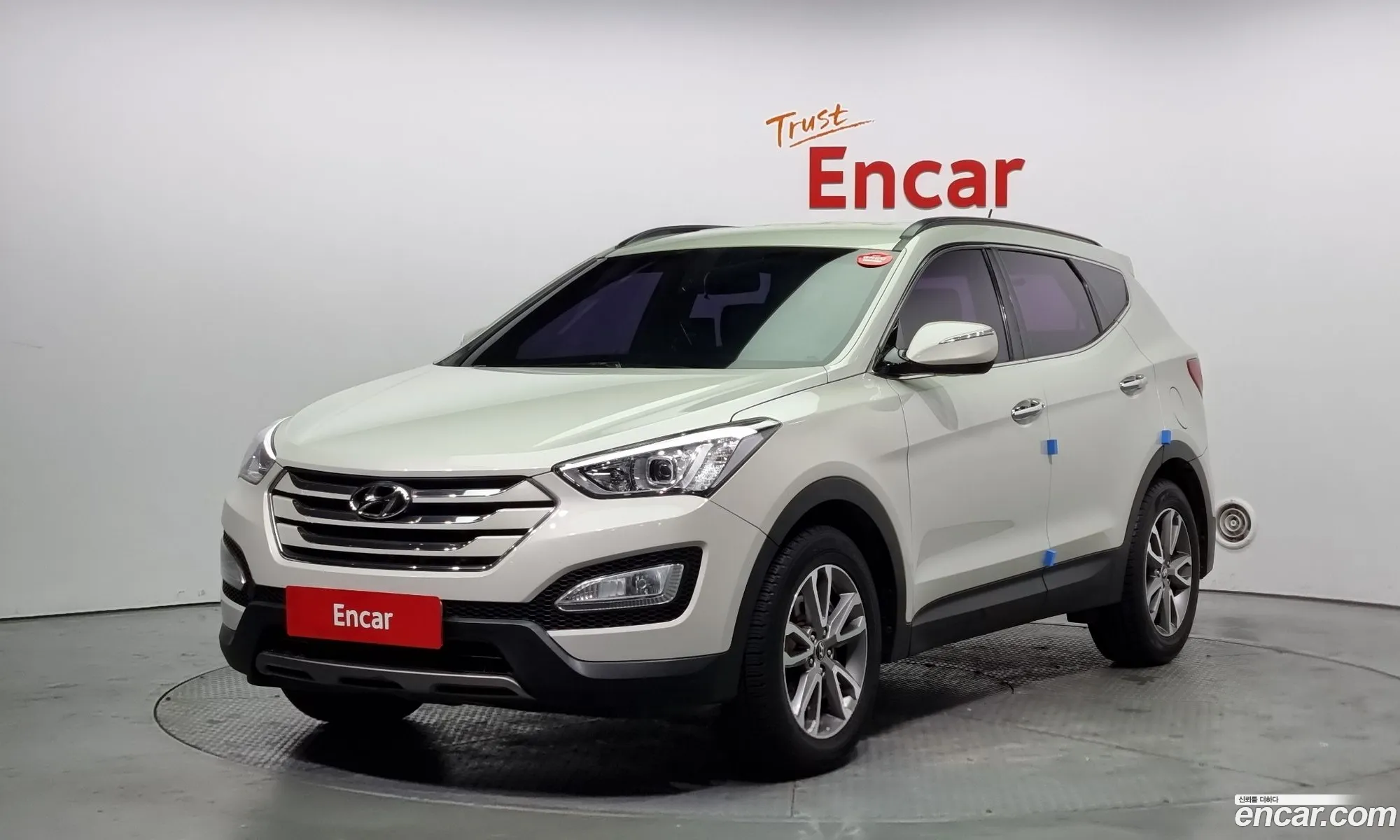 Hyundai Santa Fe Iii Diesel E-Vgt 20 2Wd Premium 2012 - фотография 19072316