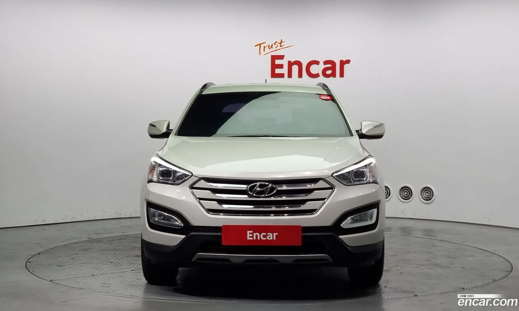 Hyundai Santa Fe Iii Diesel E-Vgt 20 2Wd Premium 2012 - фотография 19072318
