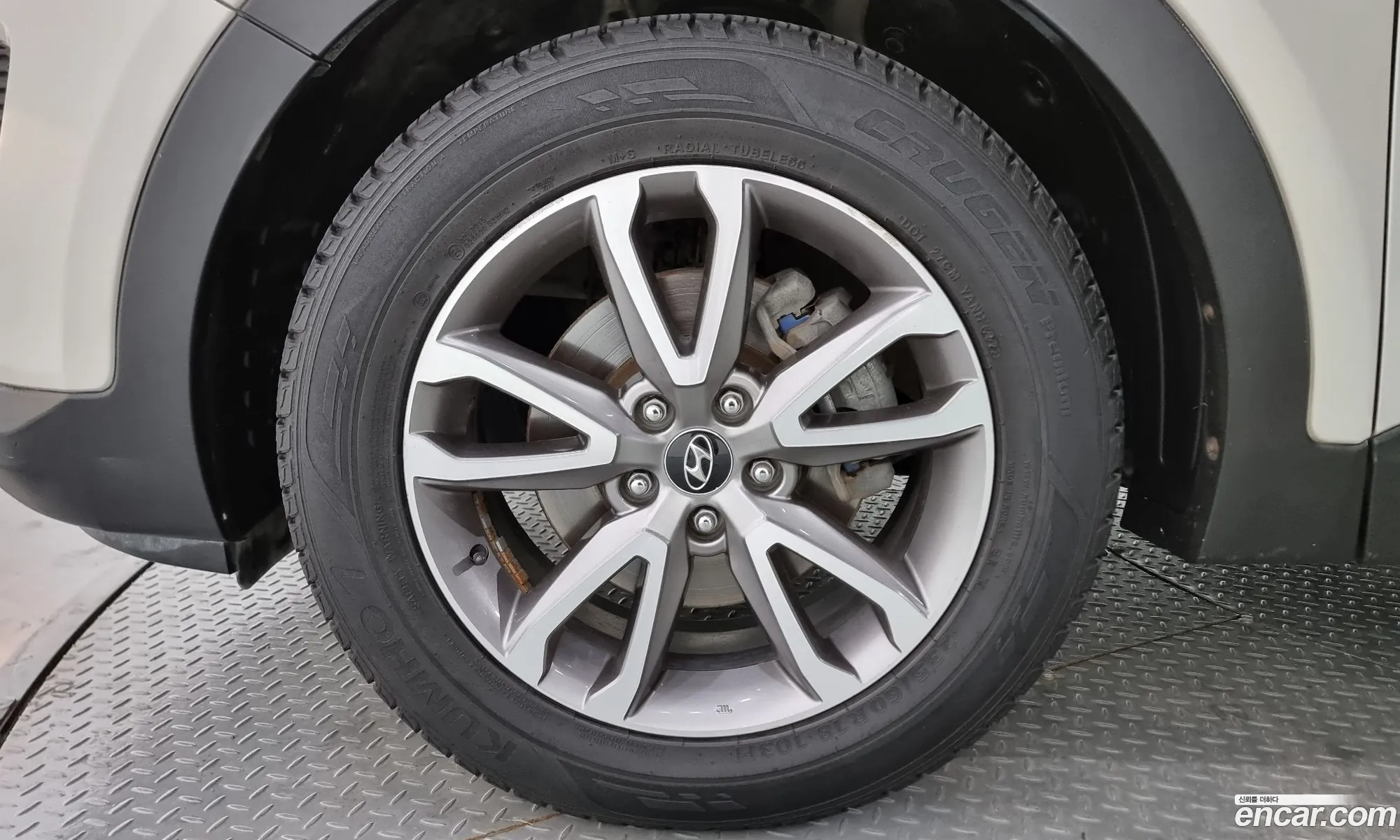 Hyundai Santa Fe Iii Diesel E-Vgt 20 2Wd Premium 2012 - фотография 19072320