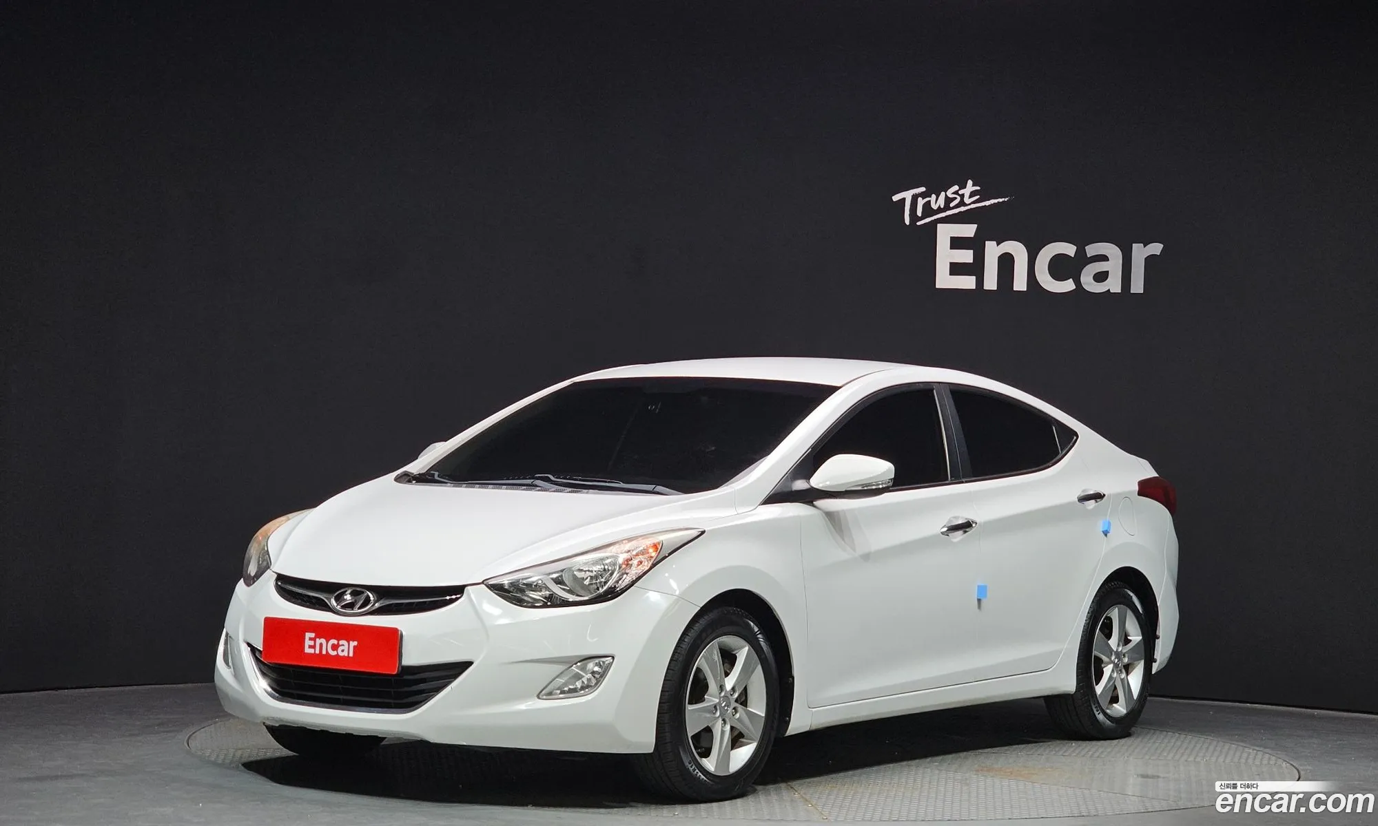 Hyundai Avante V M16 Gdi Luxury 2011 - фотография 12054301