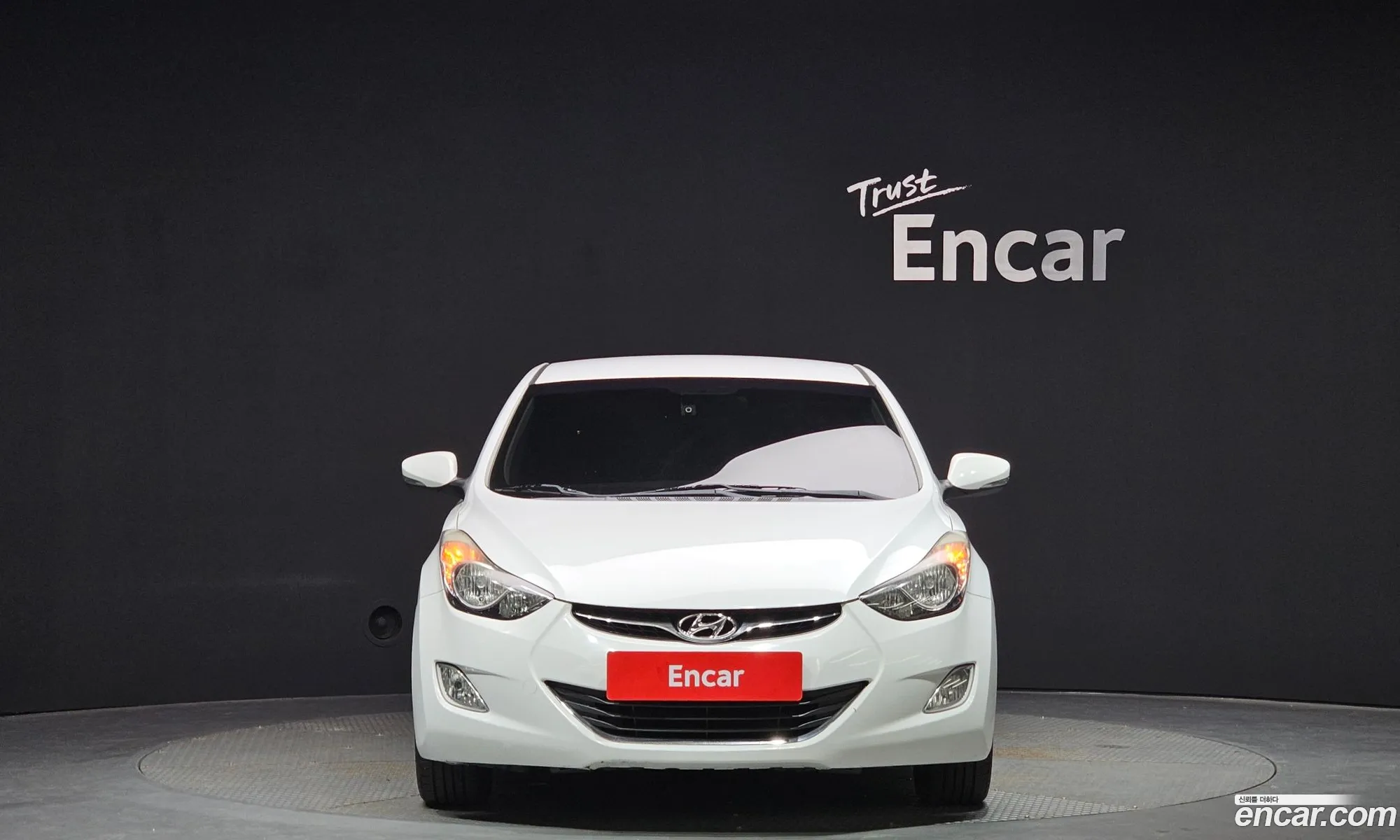 Hyundai Avante V M16 Gdi Luxury 2011 - фотография 12054303