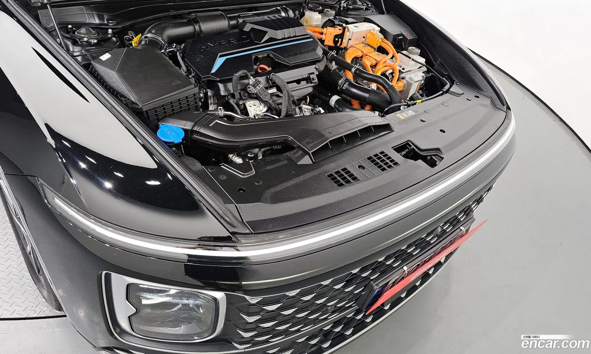 Hyundai Grandeur Exclusive 2023 - фотография 12480600
