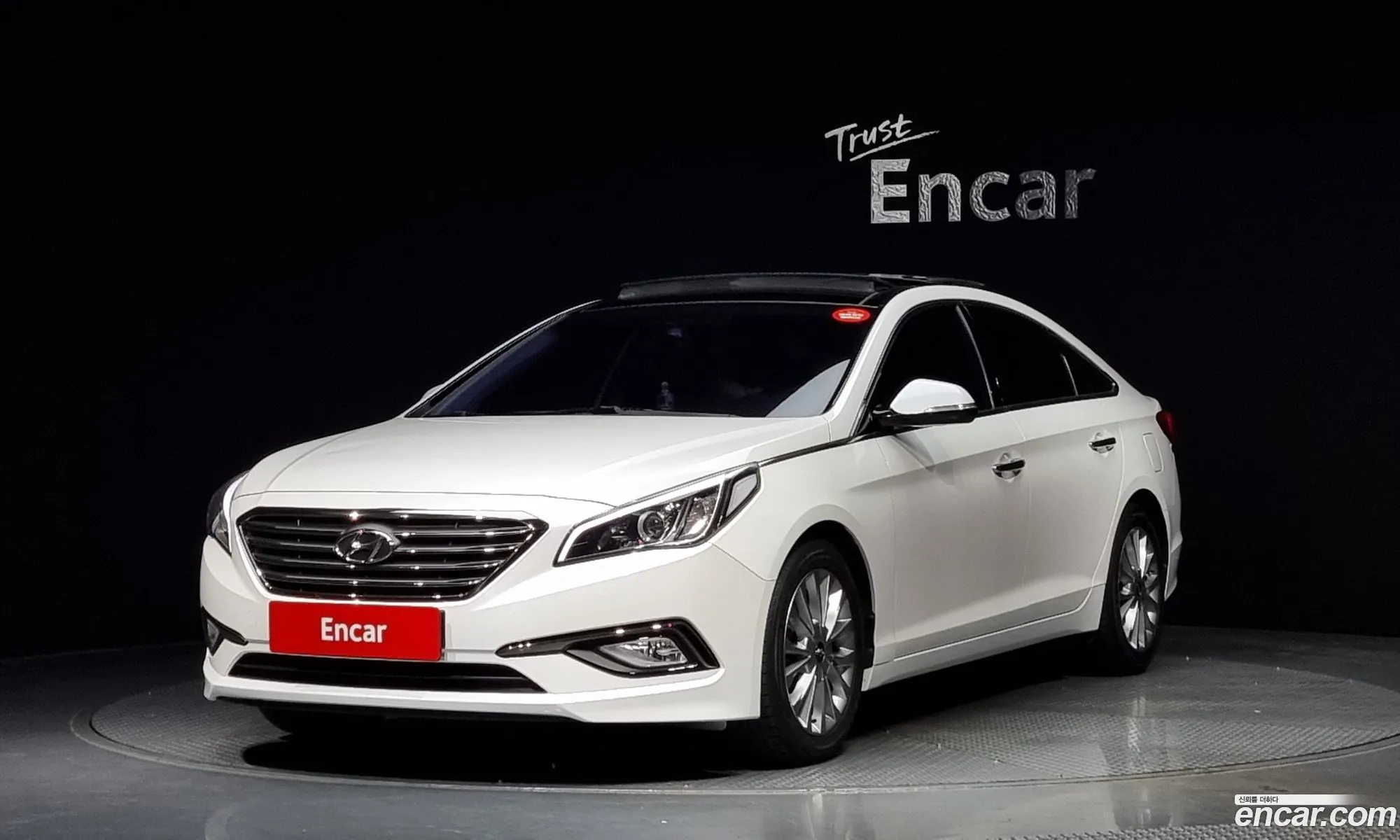 Hyundai Sonata Vii Lf 20 Smart 2015 - фотография 15762819
