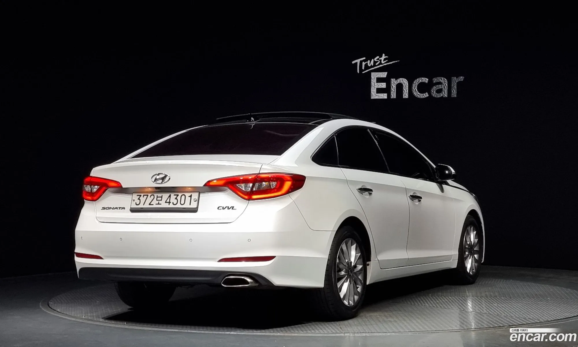 Hyundai Sonata Vii Lf 20 Smart 2015 - фотография 15762820