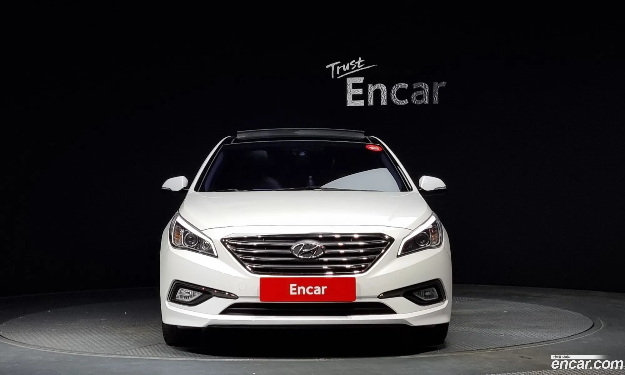 Hyundai Sonata Vii Lf 20 Smart 2015 - фотография 15762821