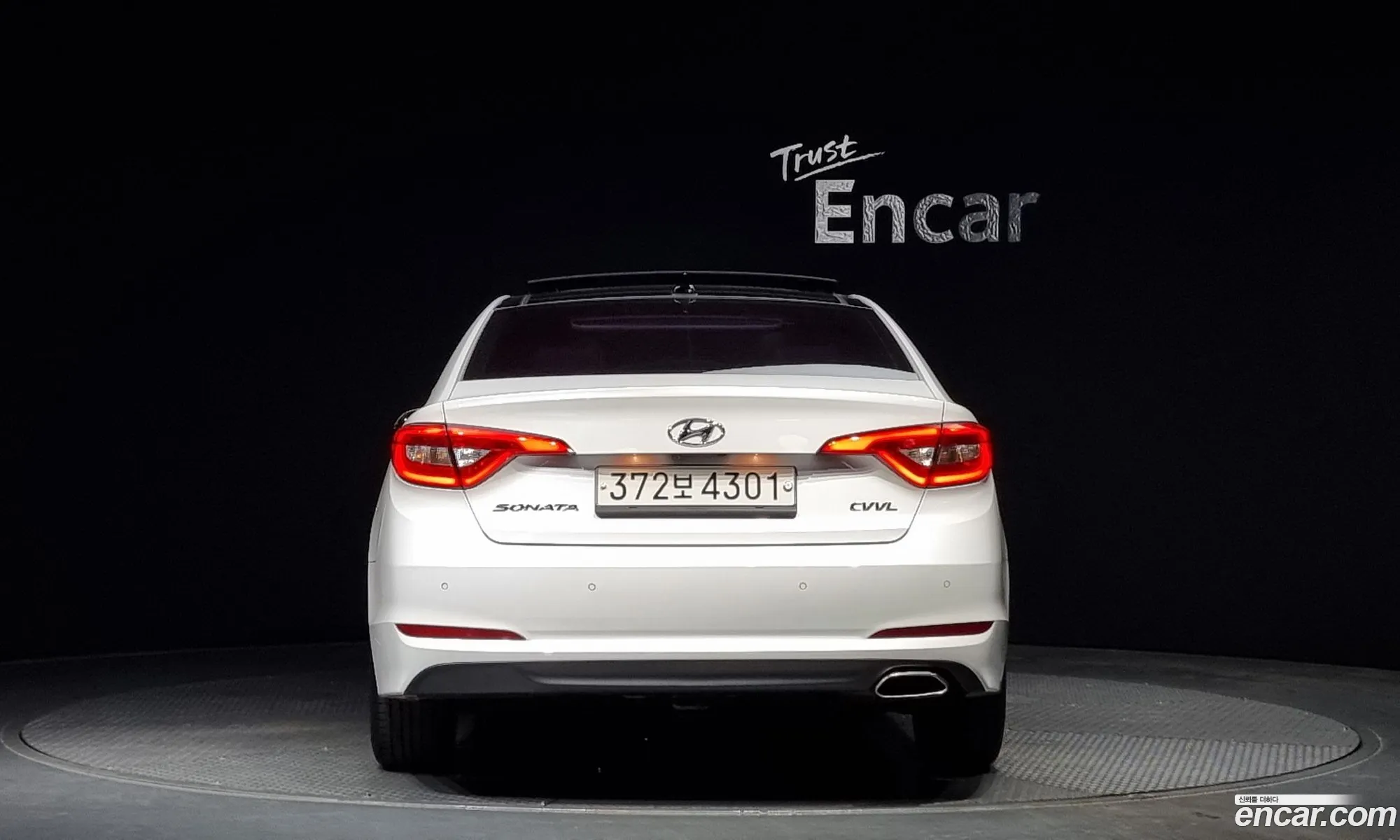 Hyundai Sonata Vii Lf 20 Smart 2015 - фотография 15762822