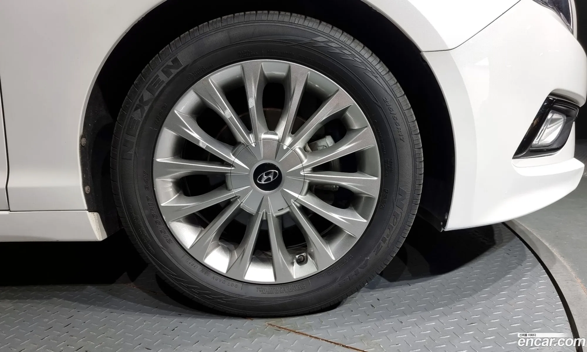 Hyundai Sonata Vii Lf 20 Smart 2015 - фотография 15762823