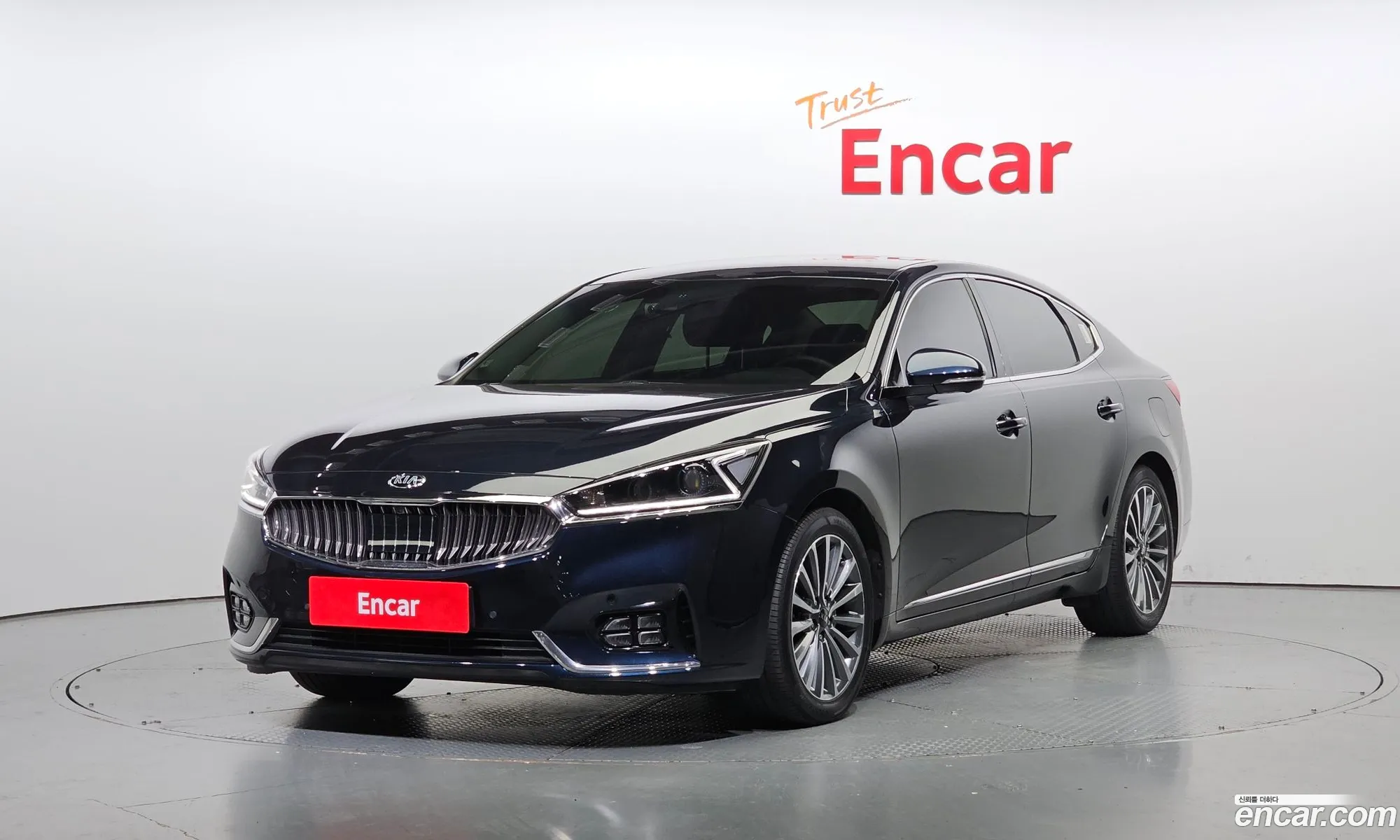 Kia K7 Vg Ii 22 Diesel Prestige 2016 - фотография 11212562