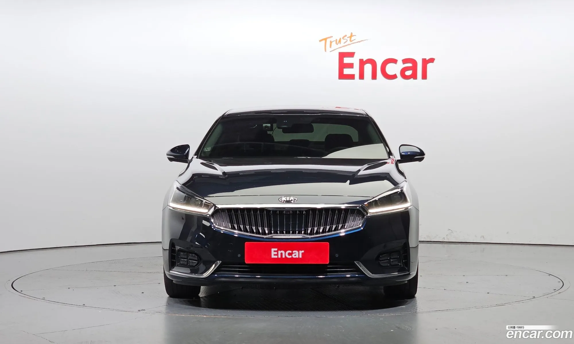 Kia K7 Vg Ii 22 Diesel Prestige 2016 - фотография 11212564