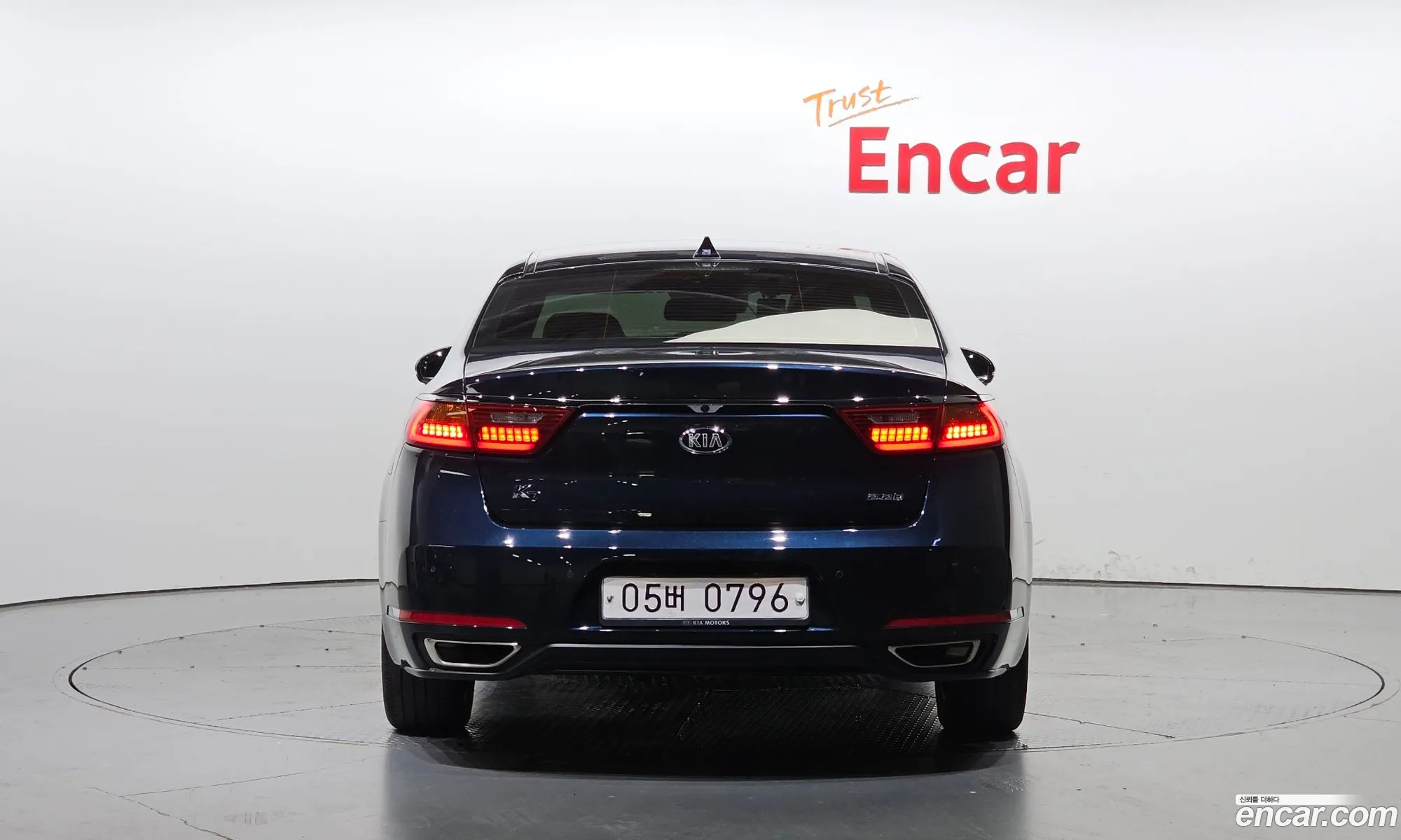 Kia K7 Vg Ii 22 Diesel Prestige 2016 - фотография 11212565