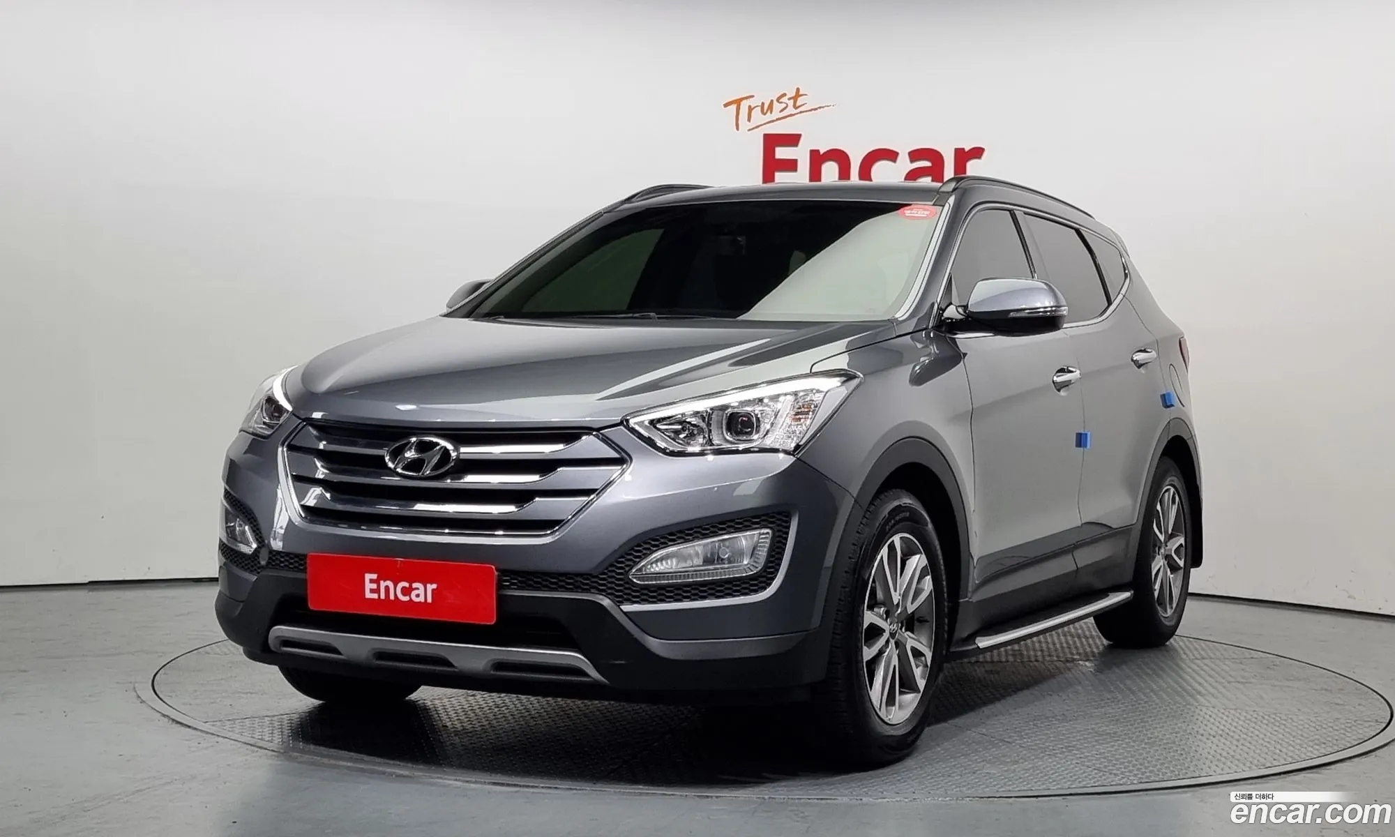 Hyundai Santa Fe Iii Diesel E-Vgt 20 2Wd Premium 2015 - фотография 19377700