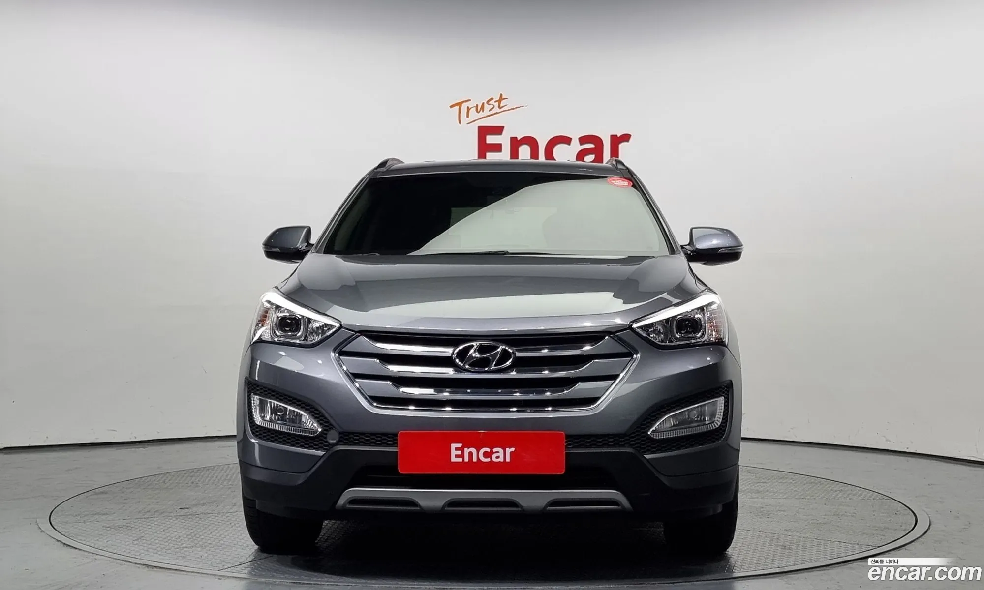 Hyundai Santa Fe Iii Diesel E-Vgt 20 2Wd Premium 2015 - фотография 19377702