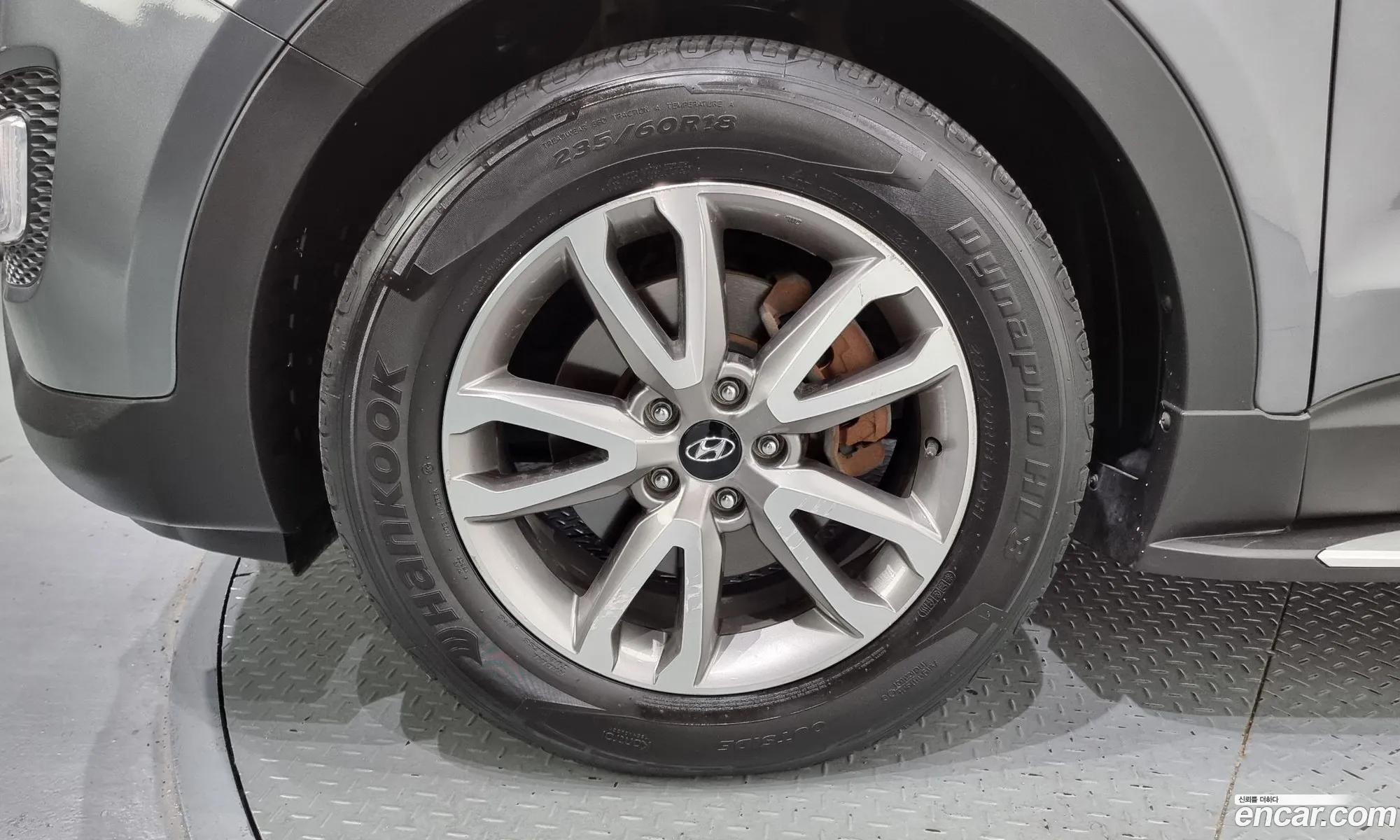 Hyundai Santa Fe Iii Diesel E-Vgt 20 2Wd Premium 2015 - фотография 19377704