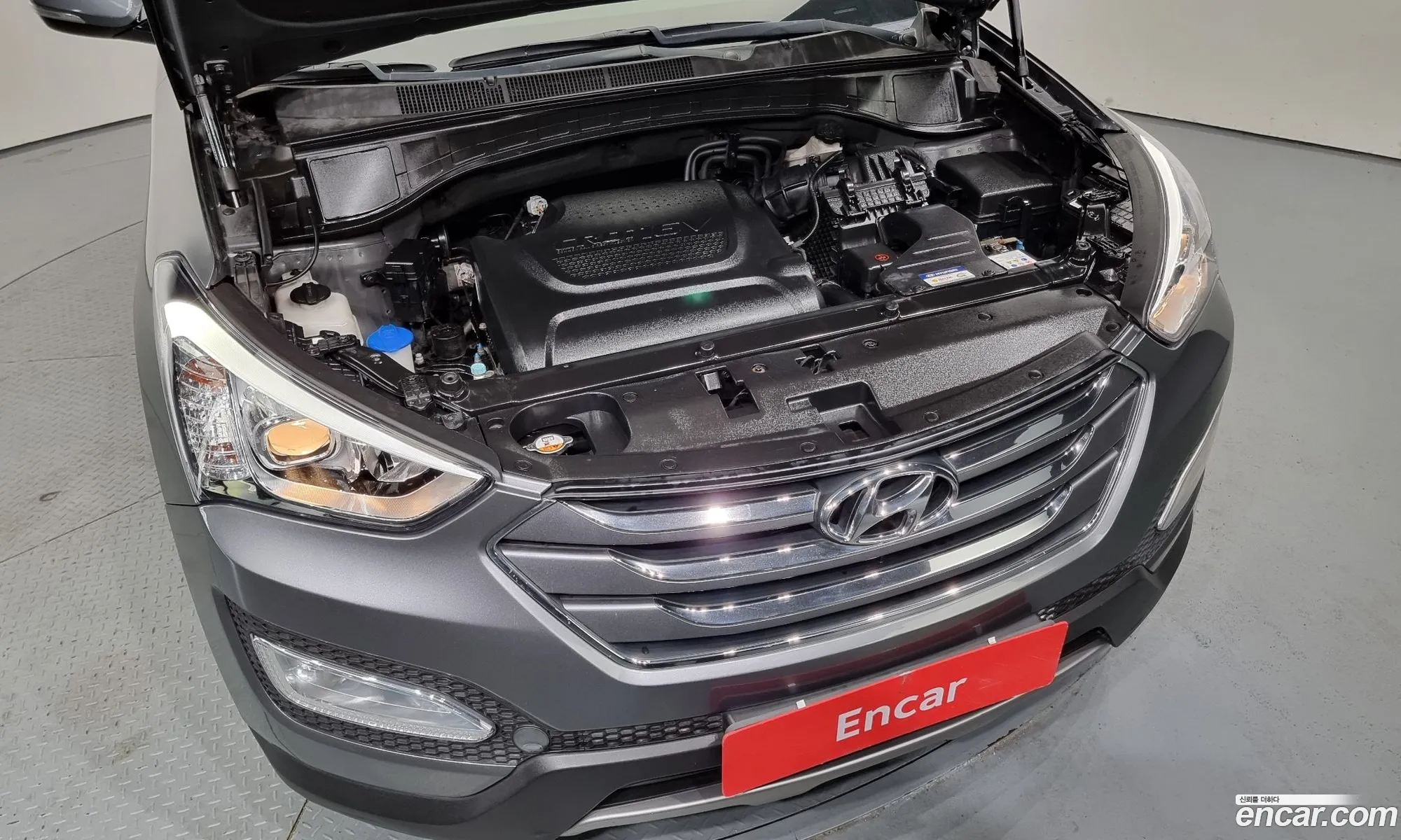 Hyundai Santa Fe Iii Diesel E-Vgt 20 2Wd Premium 2015 - фотография 19377705