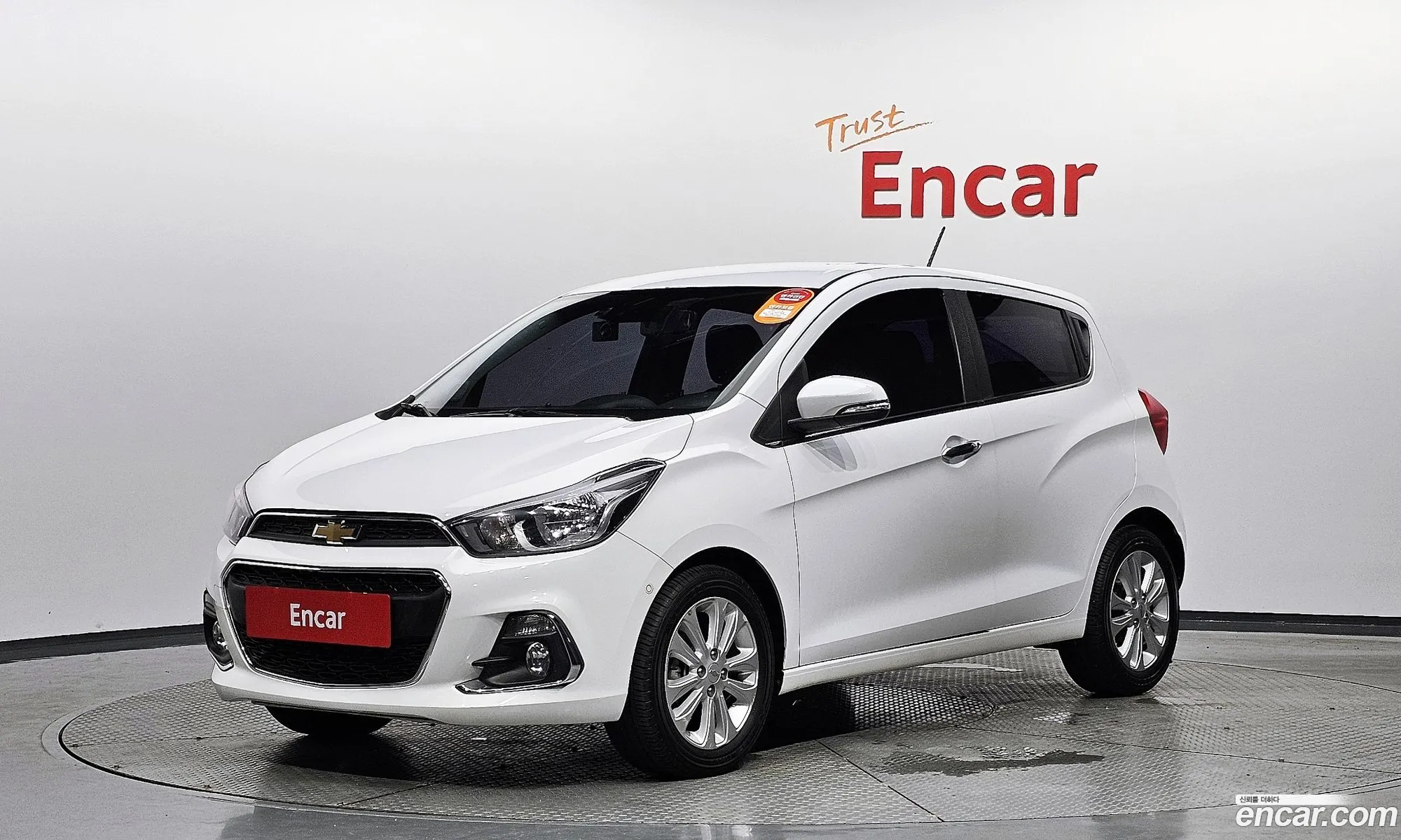 Chevrolet Spark Iv Ltz 2017 - фотография 7208527