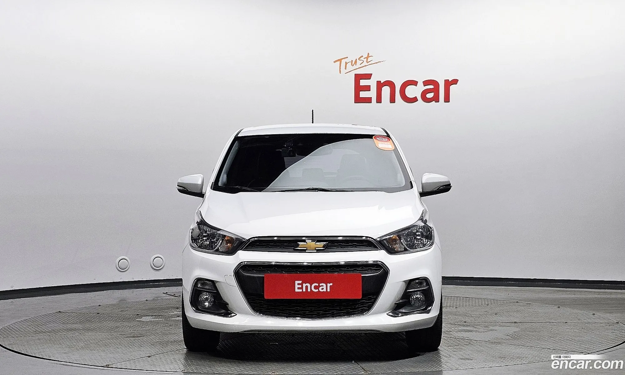 Chevrolet Spark Iv Ltz 2017 - фотография 7208529