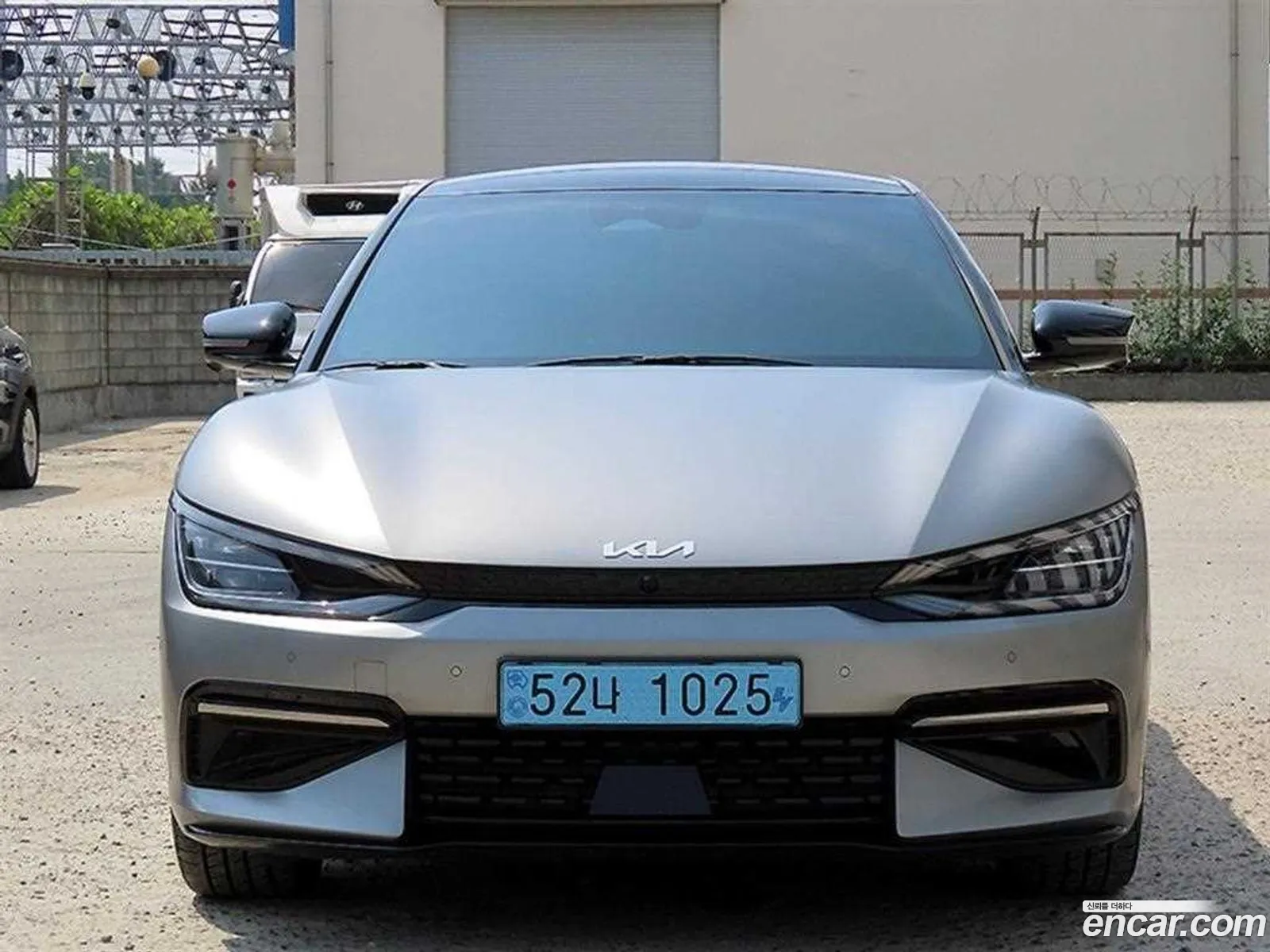 Kia Ev6 Ev6 Long Range 4Wd 2022 - фотография 19670336