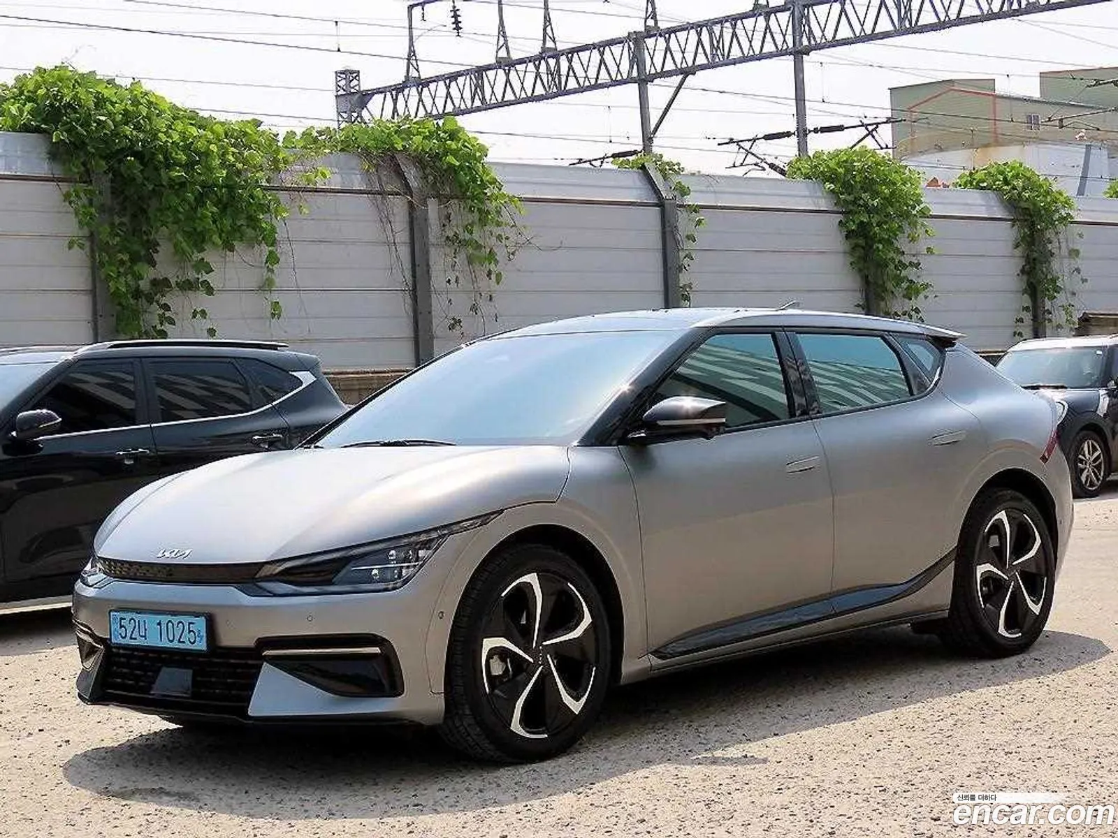 Kia Ev6 Ev6 Long Range 4Wd 2022 - фотография 19670337