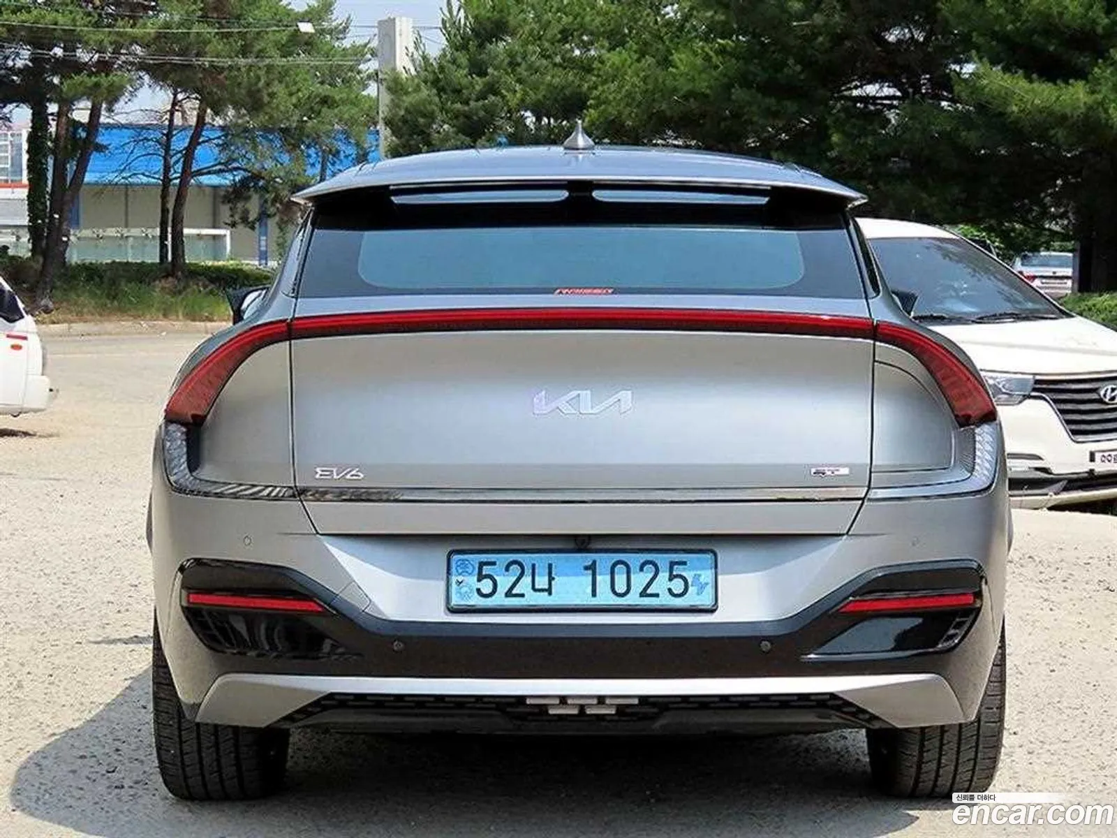 Kia Ev6 Ev6 Long Range 4Wd 2022 - фотография 19670339