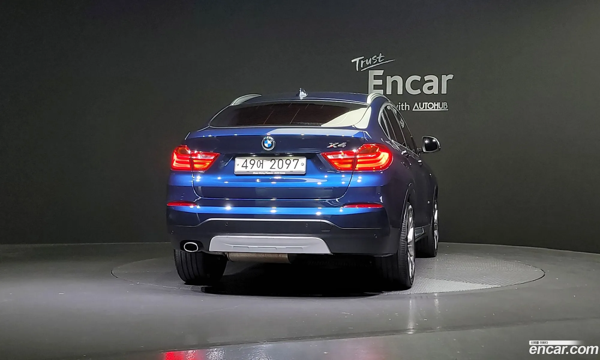 BMW X4 xDrive20D 2016 - фотография 4609238