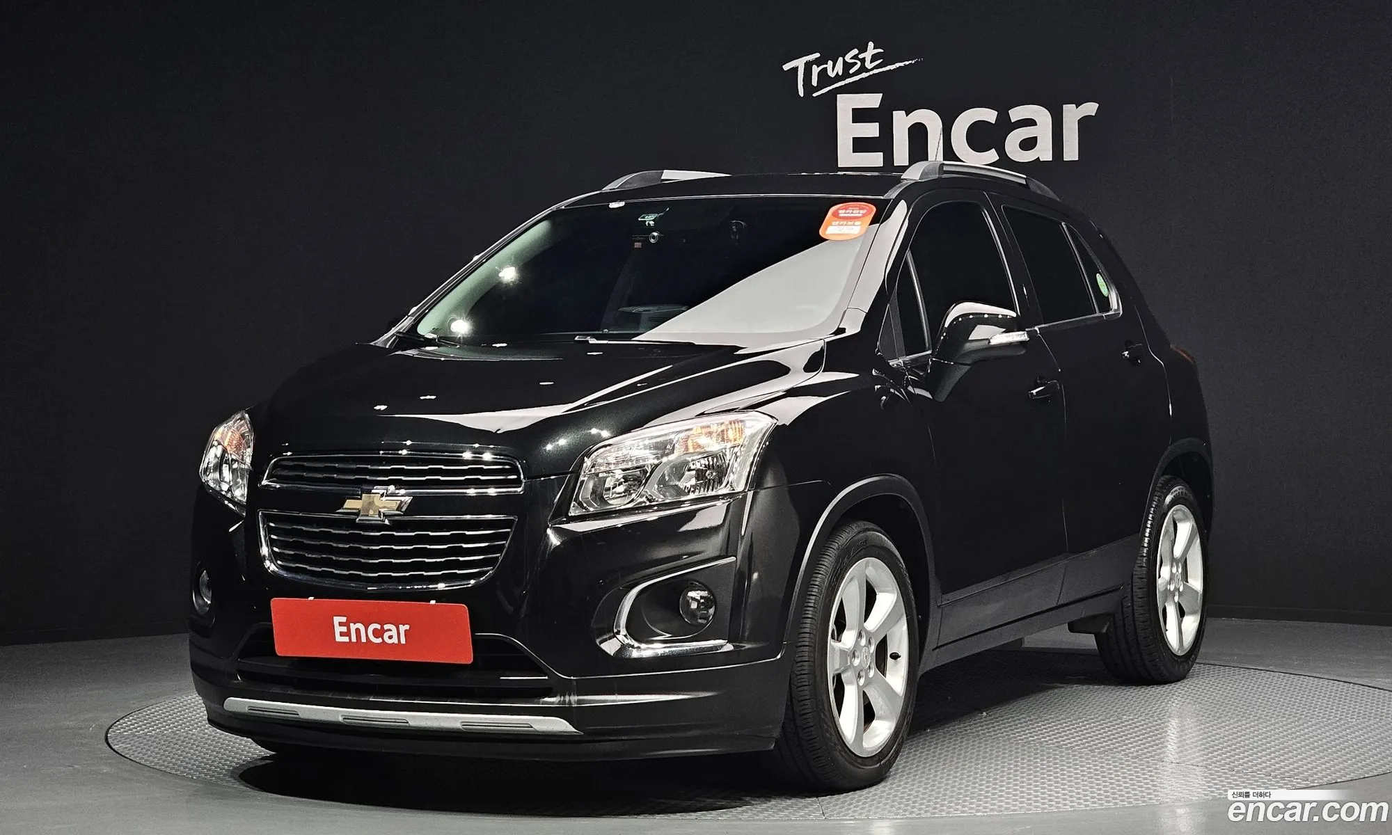 Chevrolet Trax I 14 Lt Ladder Package 2015 - фотография 5452468