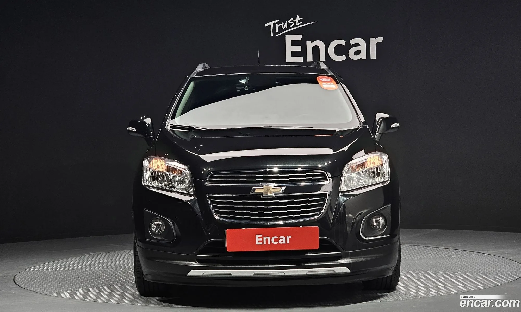 Chevrolet Trax I 14 Lt Ladder Package 2015 - фотография 5452470