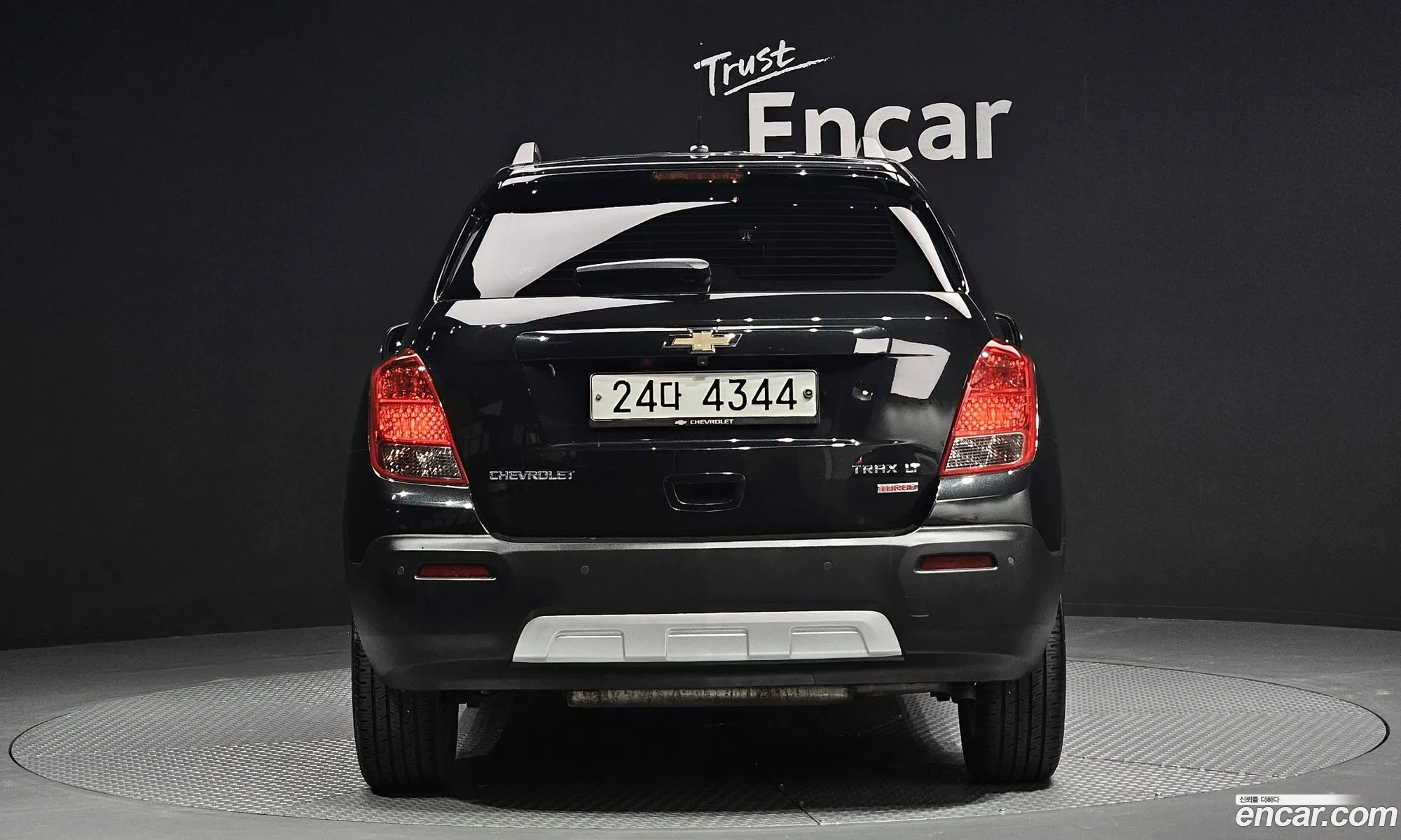 Chevrolet Trax I 14 Lt Ladder Package 2015 - фотография 5452471