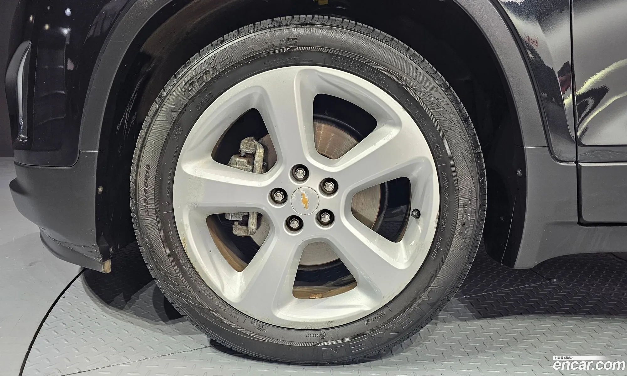 Chevrolet Trax I 14 Lt Ladder Package 2015 - фотография 5452472
