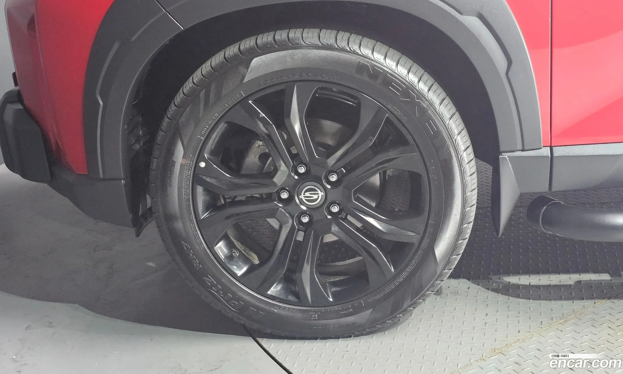 Ssangyong Rexton Iv Diesel 22 4Wd 2022 - фотография 7668431