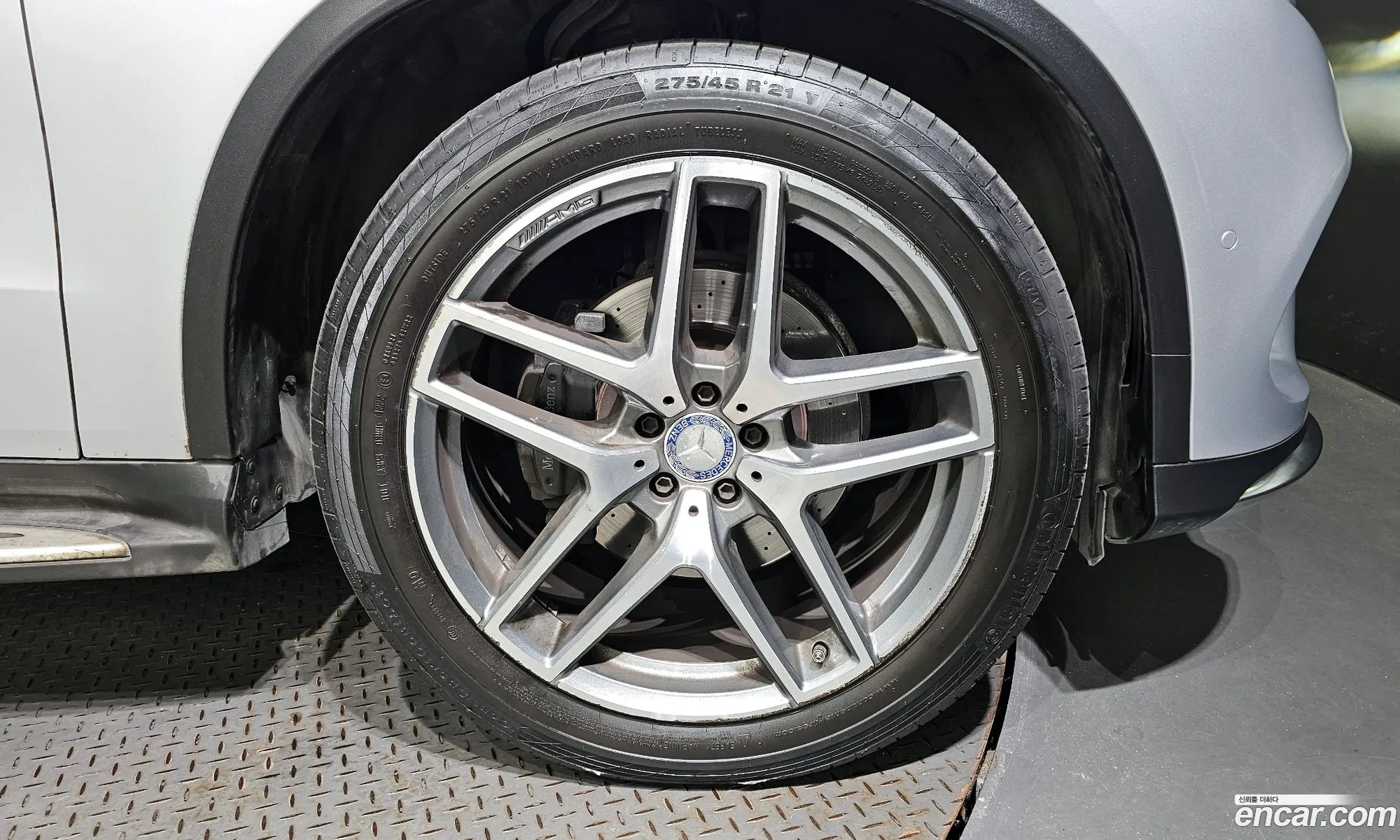 Mercedes Gle-Class W166 Gle350 D 4Matic Coupe - фотография 12186272