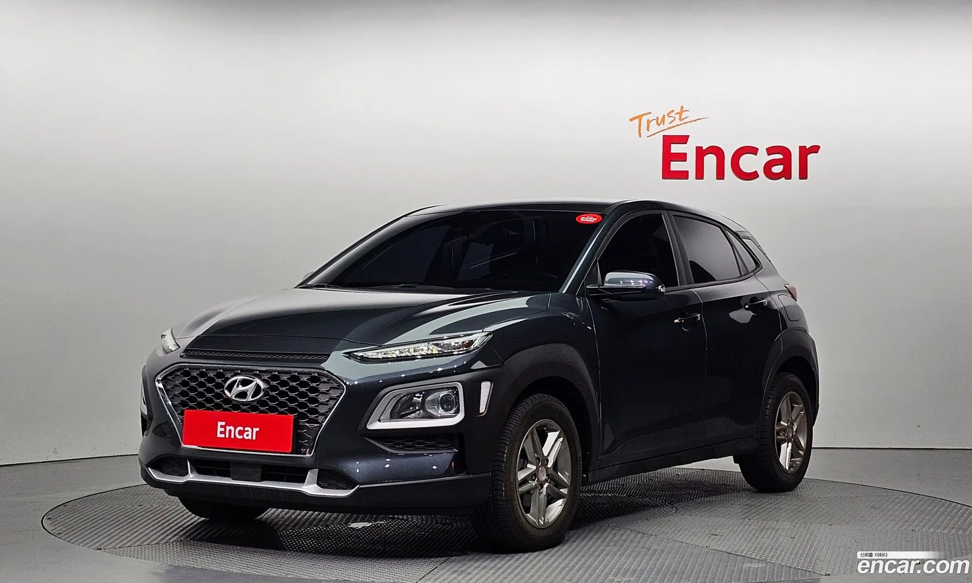 Hyundai Kona I Diesel 16 2Wd 2020 - фотография 18680975