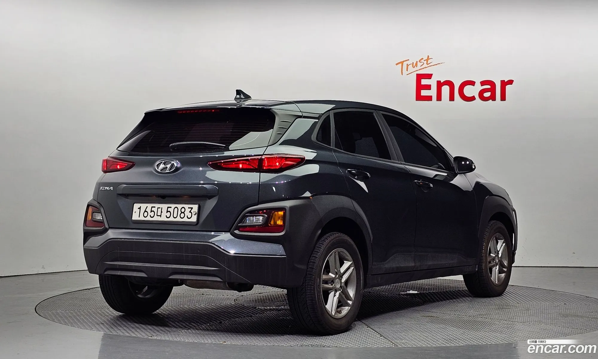 Hyundai Kona I Diesel 16 2Wd 2020 - фотография 18680976